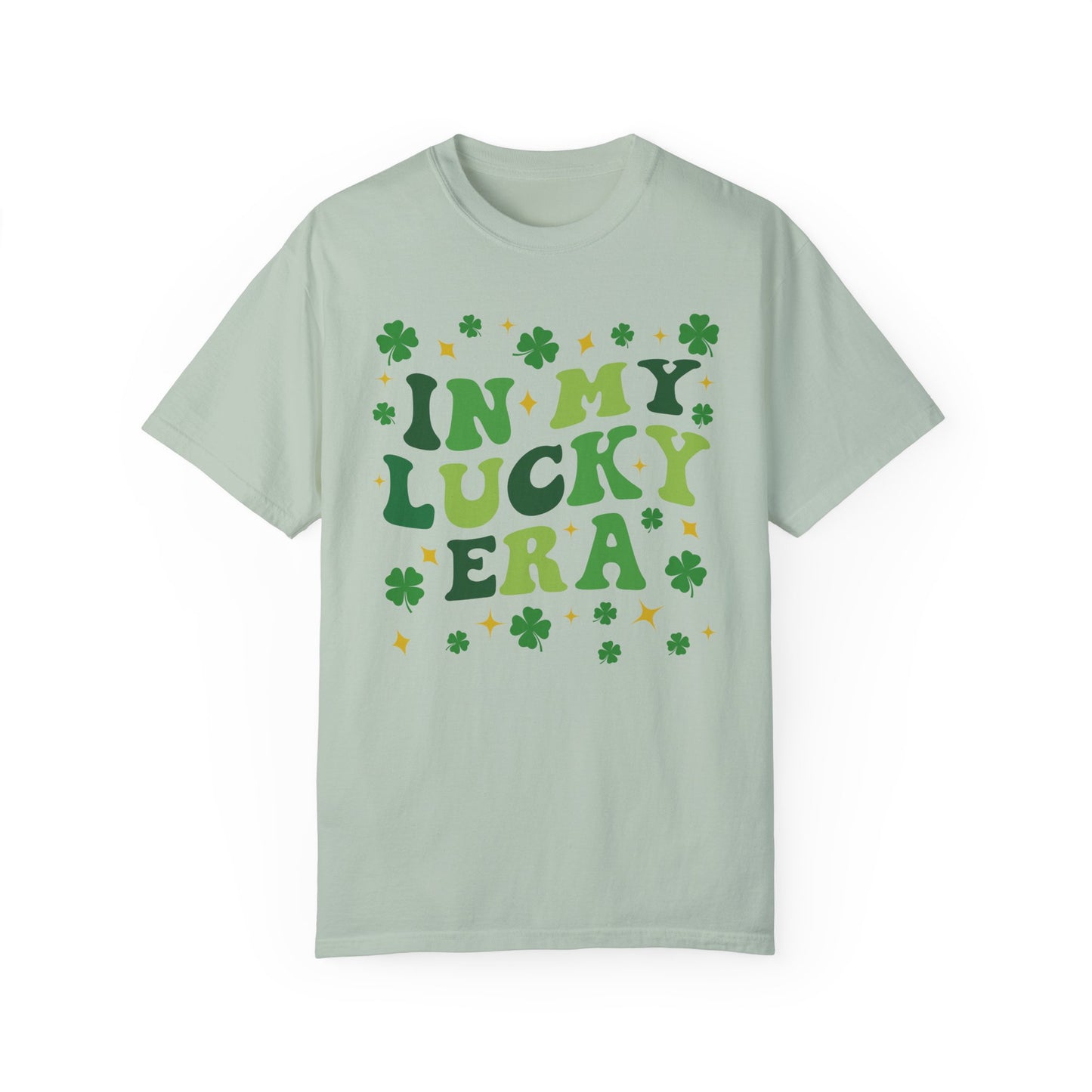 In My Lucky Era - Comfort Colors Shirt
