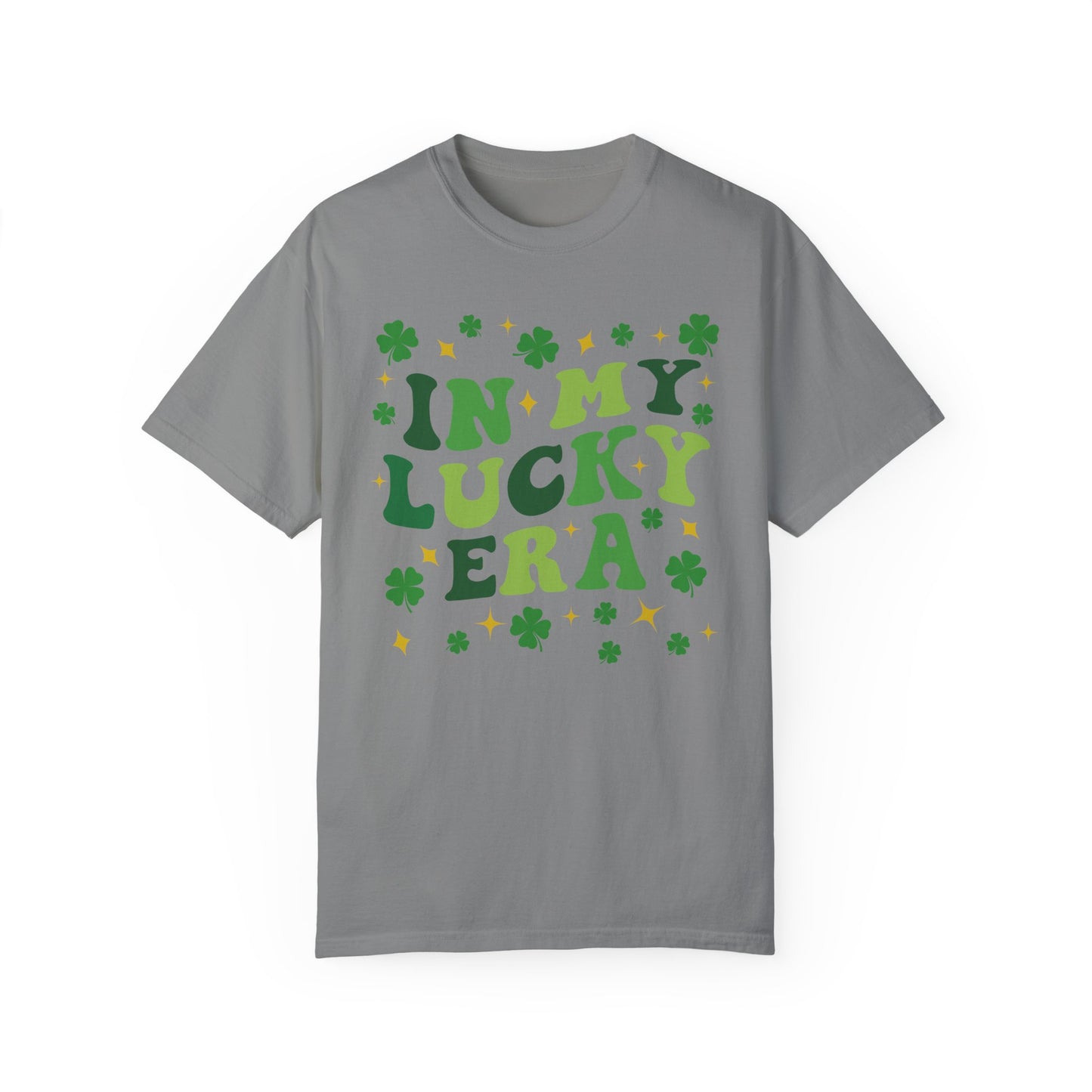 In My Lucky Era - Comfort Colors Shirt