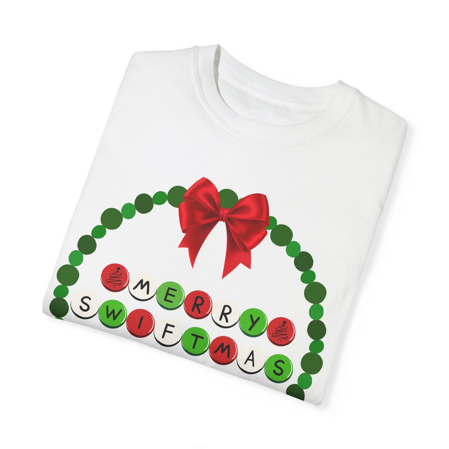 Merry Swiftmas - Comfort Colors Shirt