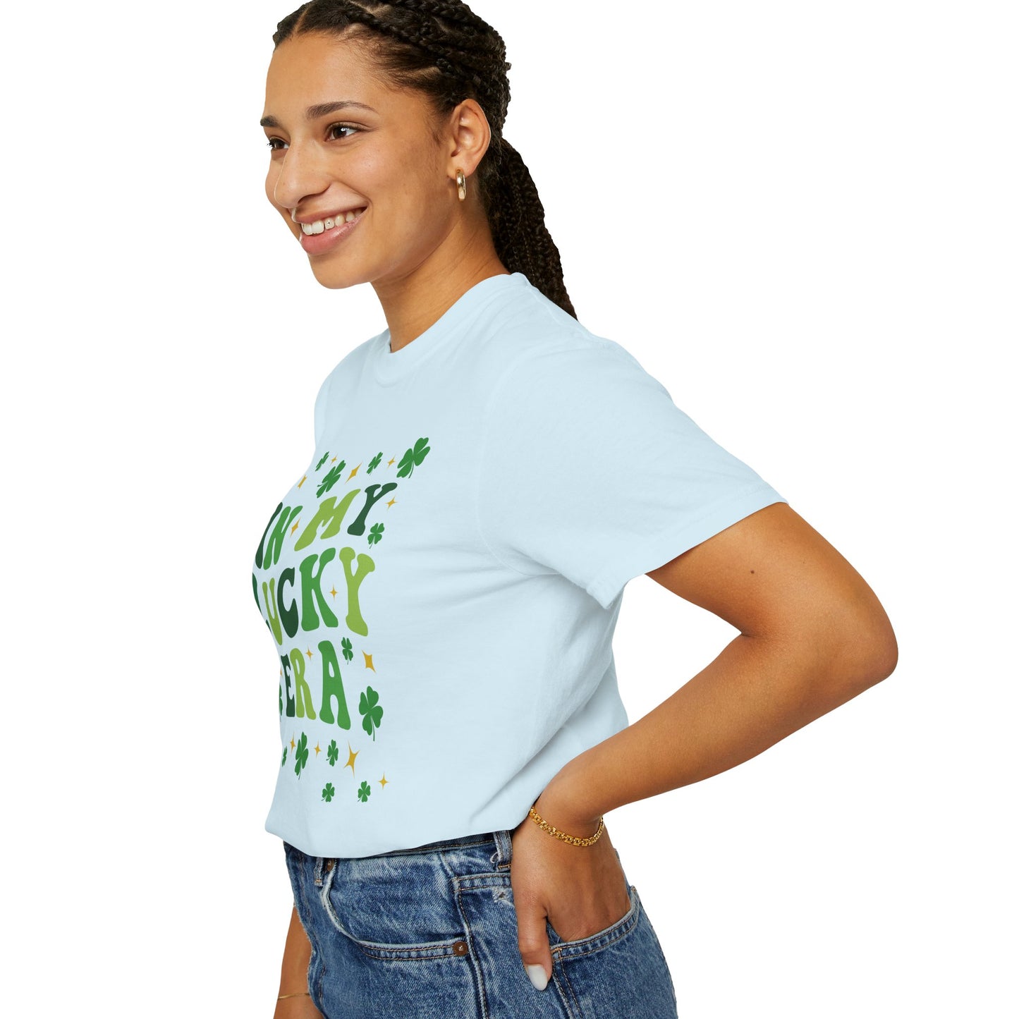In My Lucky Era - Comfort Colors Shirt