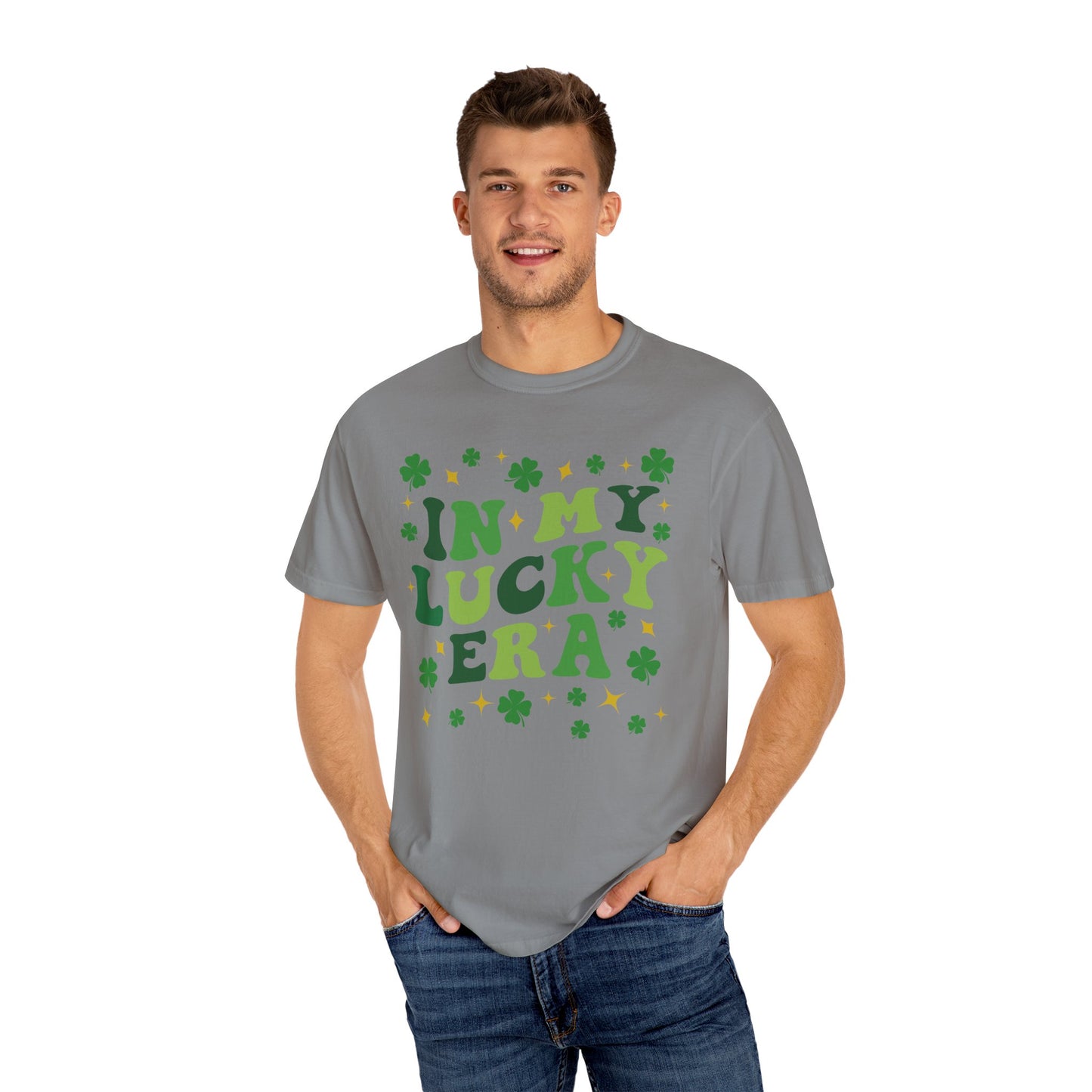 In My Lucky Era - Comfort Colors Shirt