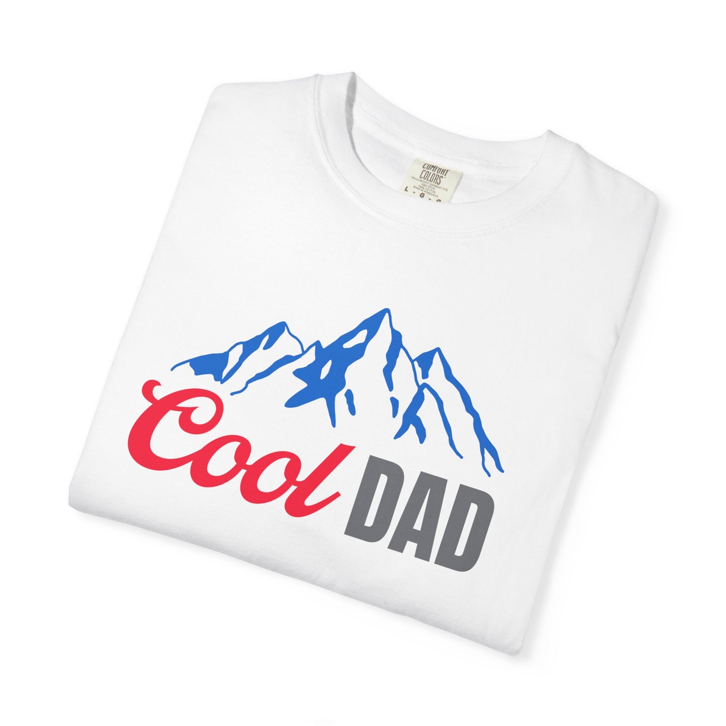 Cool Dad - Comfort Colors Shirt