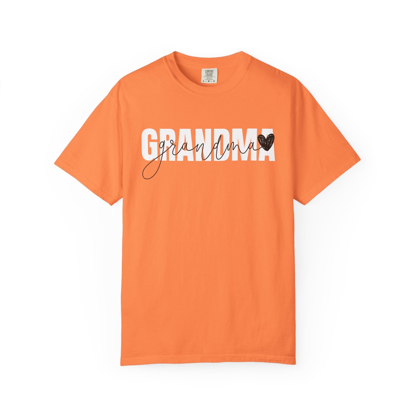 Grandma ♥ - Comfort Colors Shirt