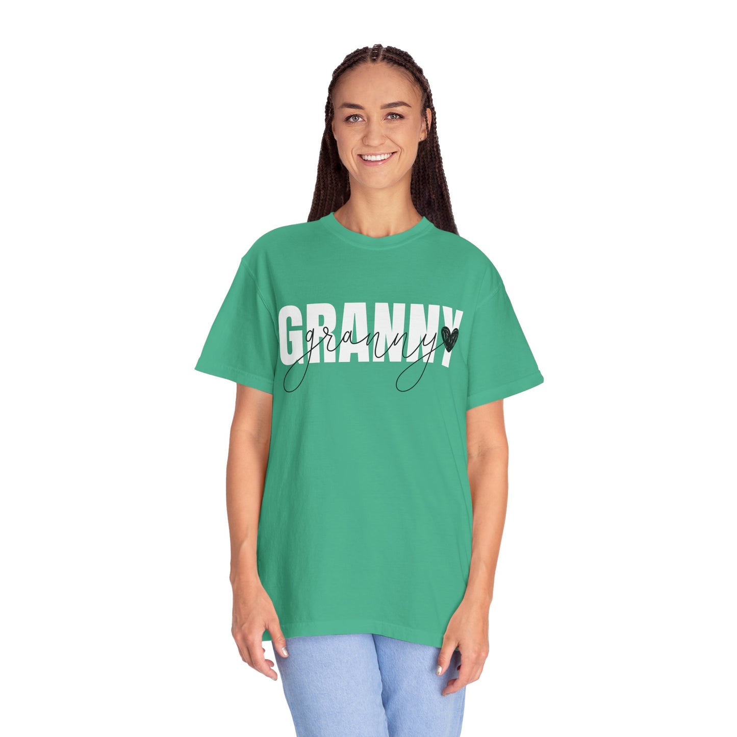 Granny ♥ - Comfort Colors Shirt