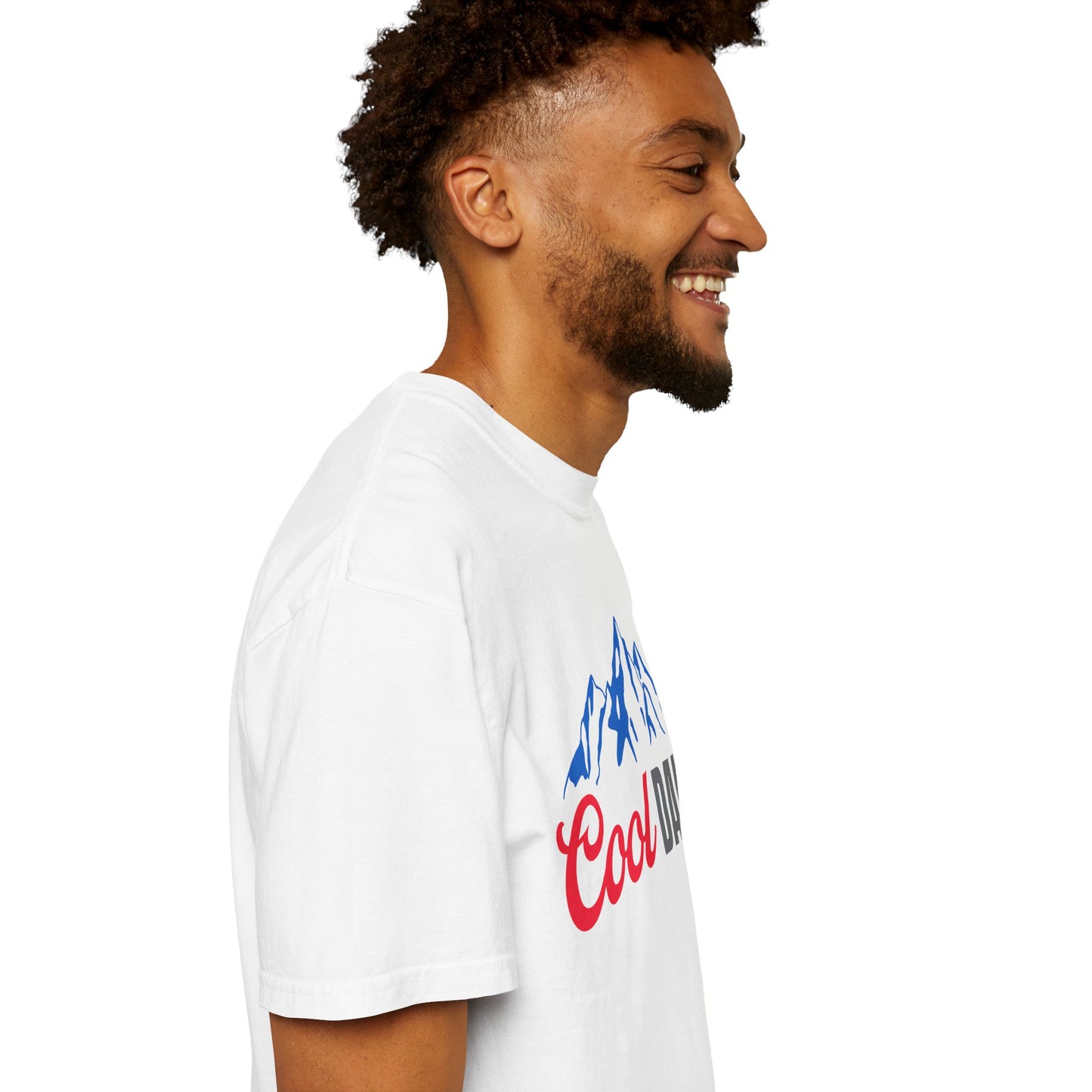 Cool Dad - Comfort Colors Shirt