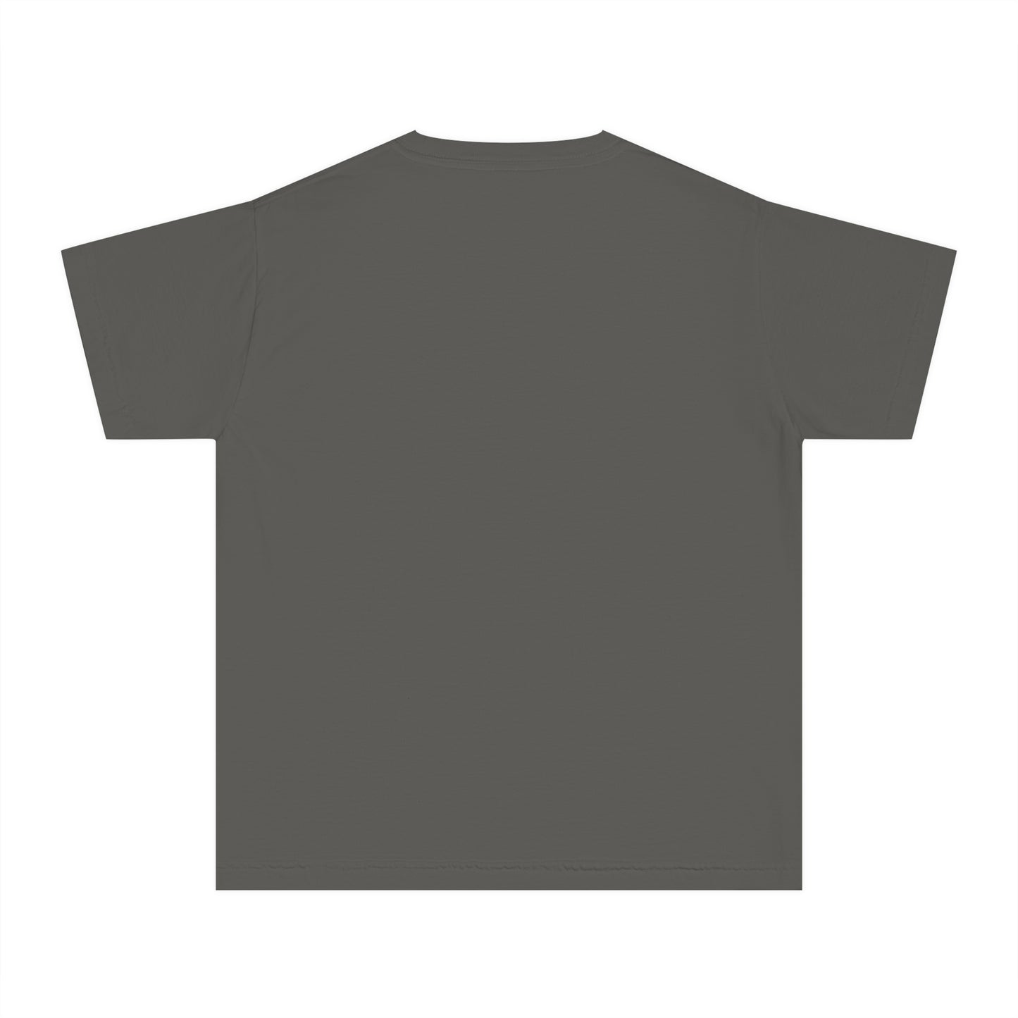 Bro - Blue - (Youth) Comfort Colors Shirt