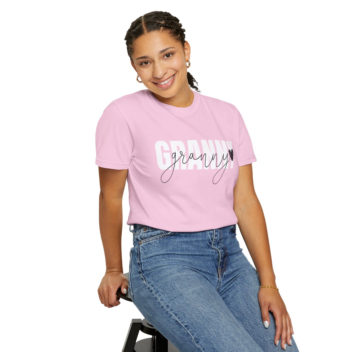 Granny ♥ - Comfort Colors Shirt
