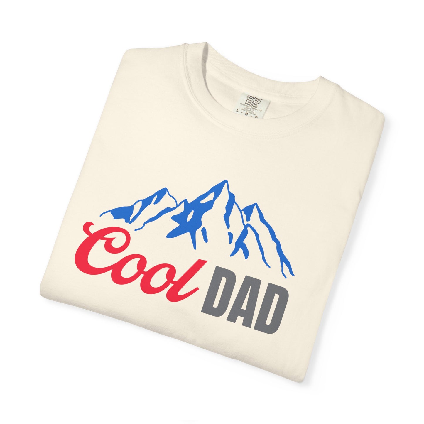 Cool Dad - Comfort Colors Shirt