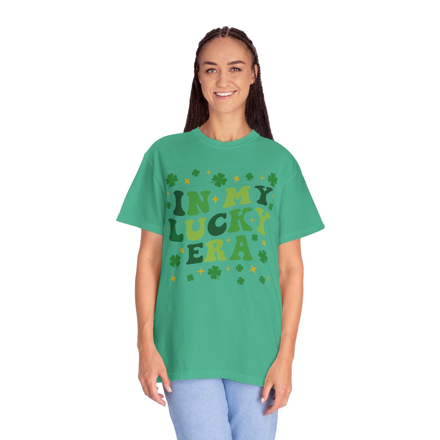In My Lucky Era - Comfort Colors Shirt