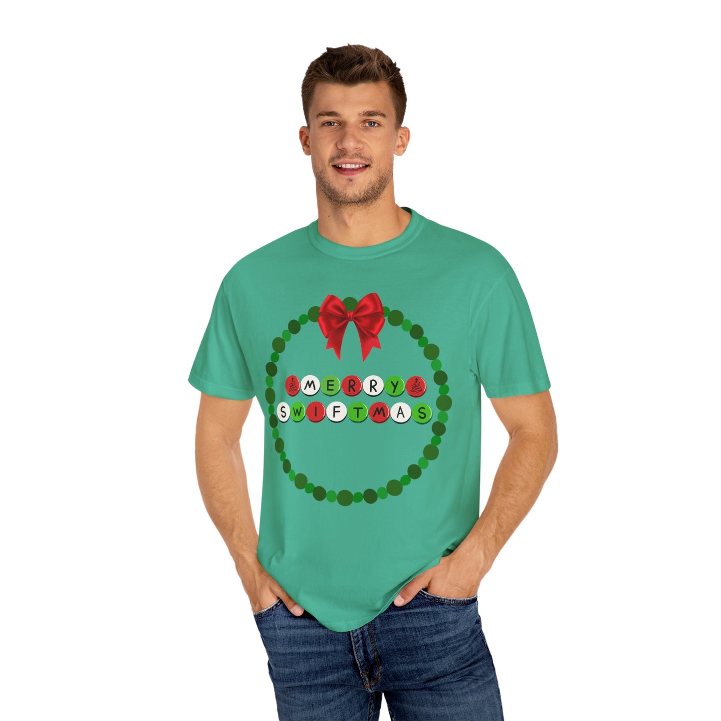 Merry Swiftmas - Comfort Colors Shirt