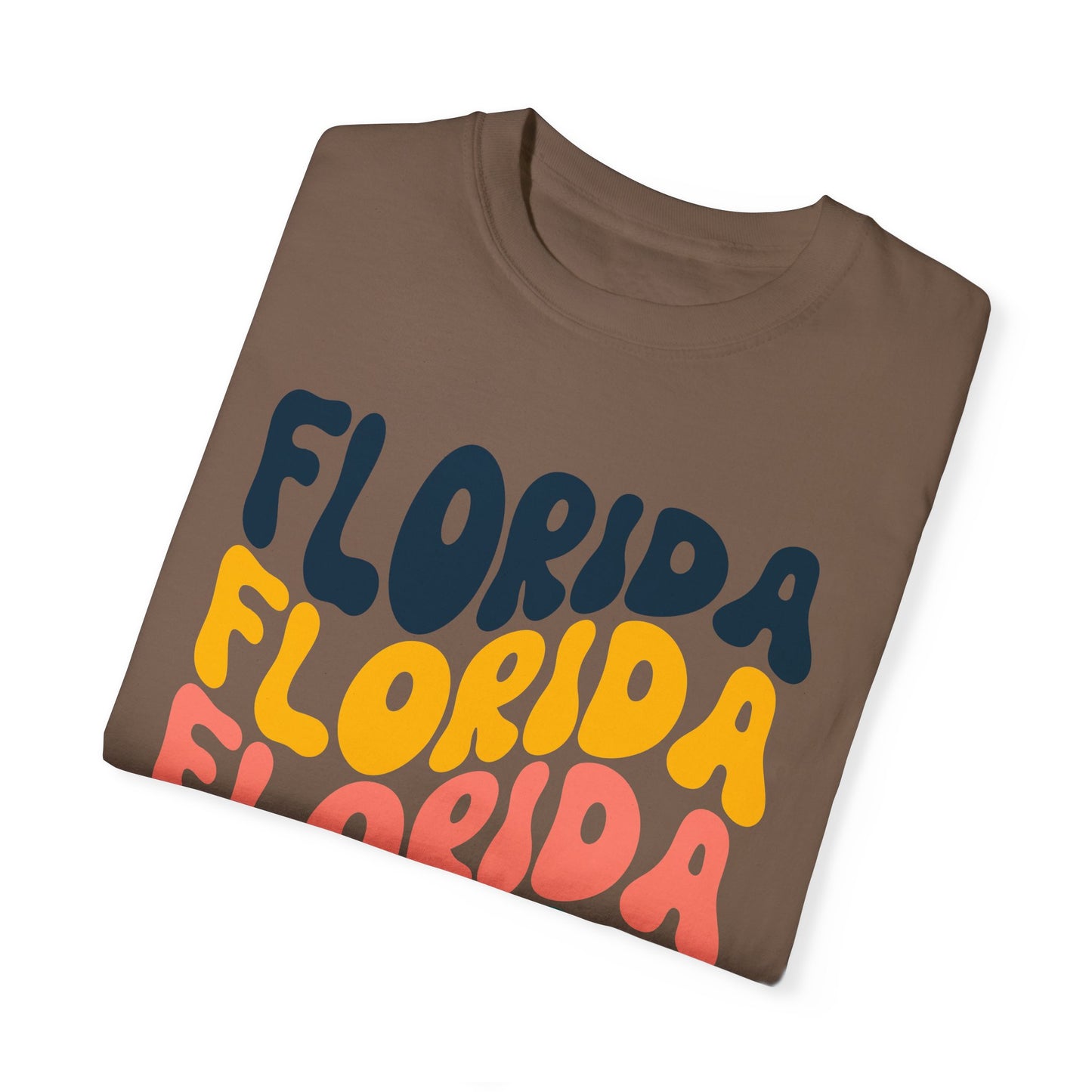 Retro Florida - Comfort Colors Shirt