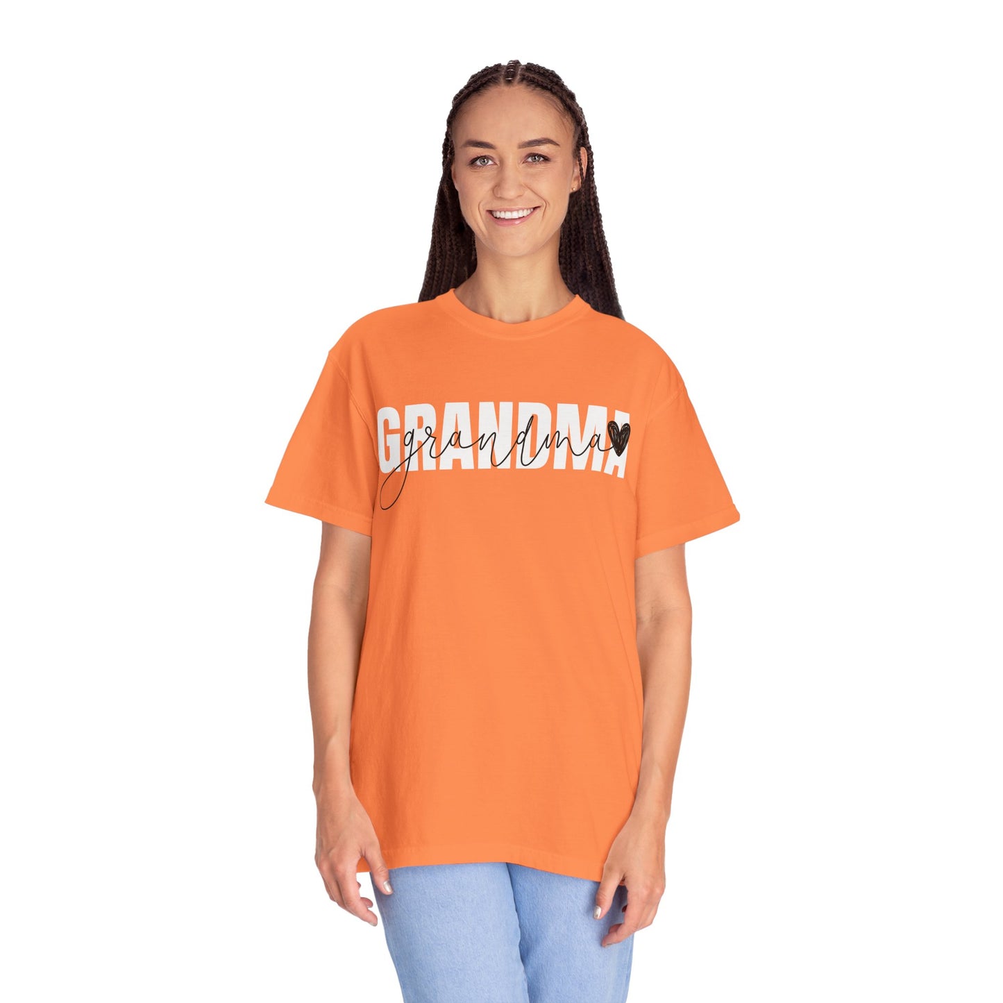 Grandma ♥ - Comfort Colors Shirt