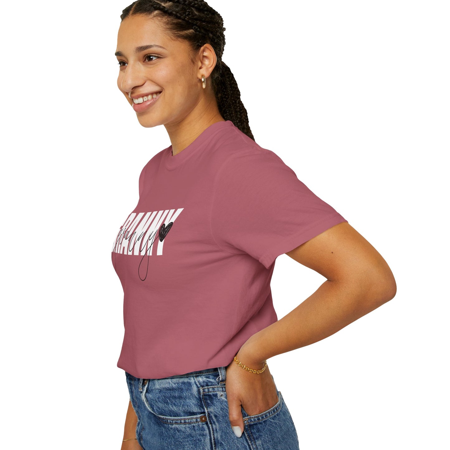 Granny ♥ - Comfort Colors Shirt