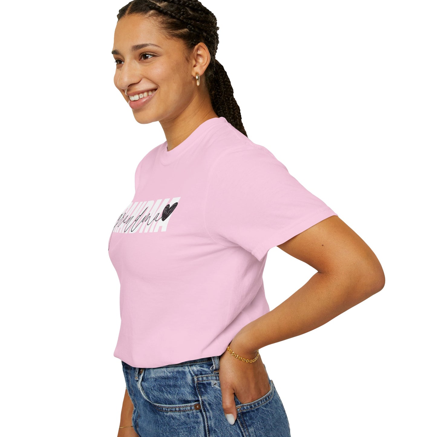 Grandma ♥ - Comfort Colors Shirt