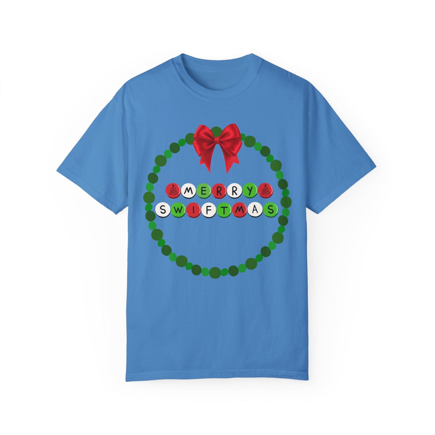 Merry Swiftmas - Comfort Colors Shirt