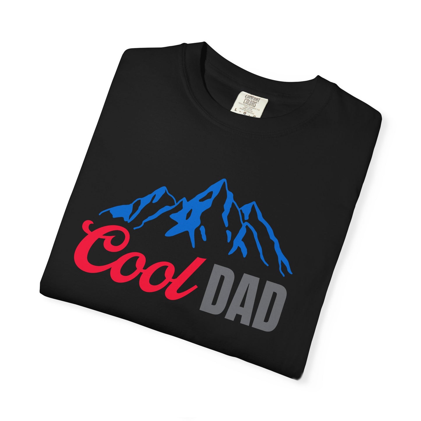 Cool Dad - Comfort Colors Shirt