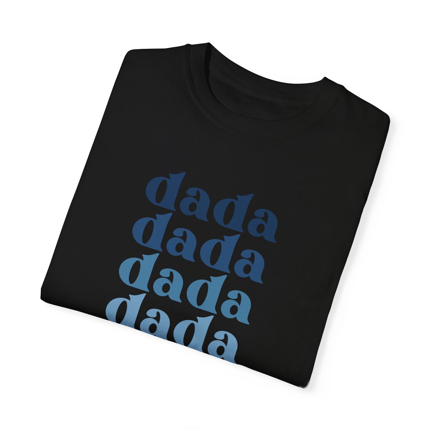 Dada (Blue) - Comfort Colors Shirt
