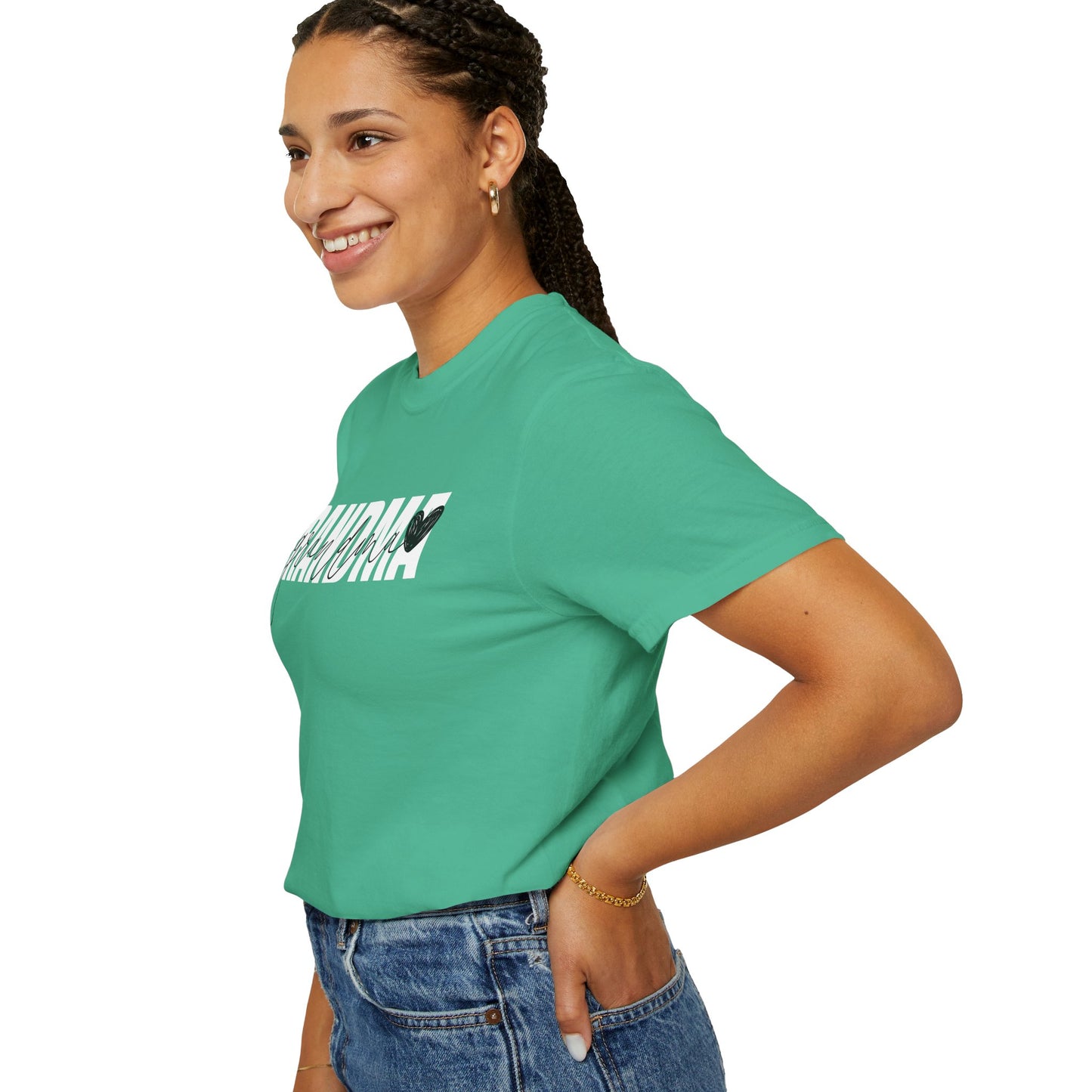 Grandma ♥ - Comfort Colors Shirt