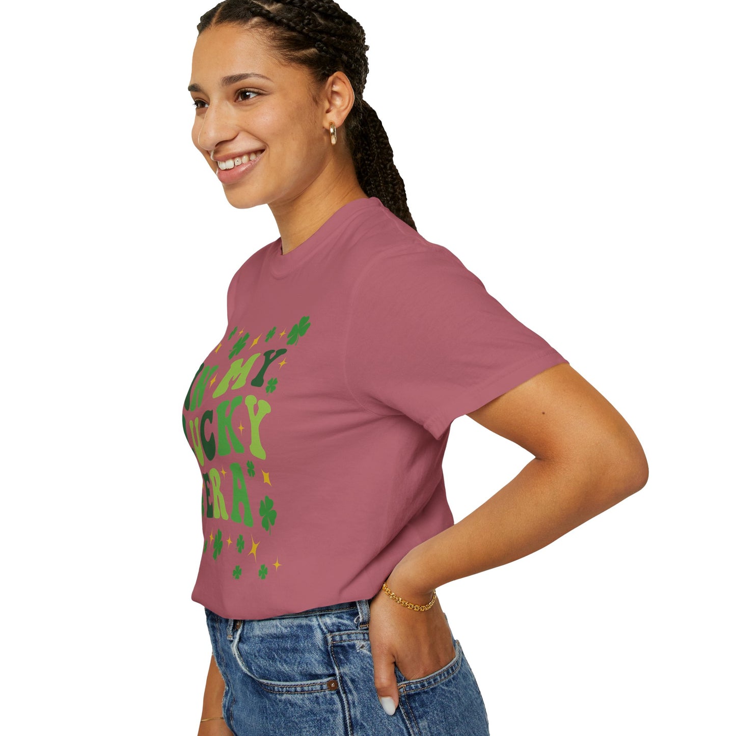 In My Lucky Era - Comfort Colors Shirt