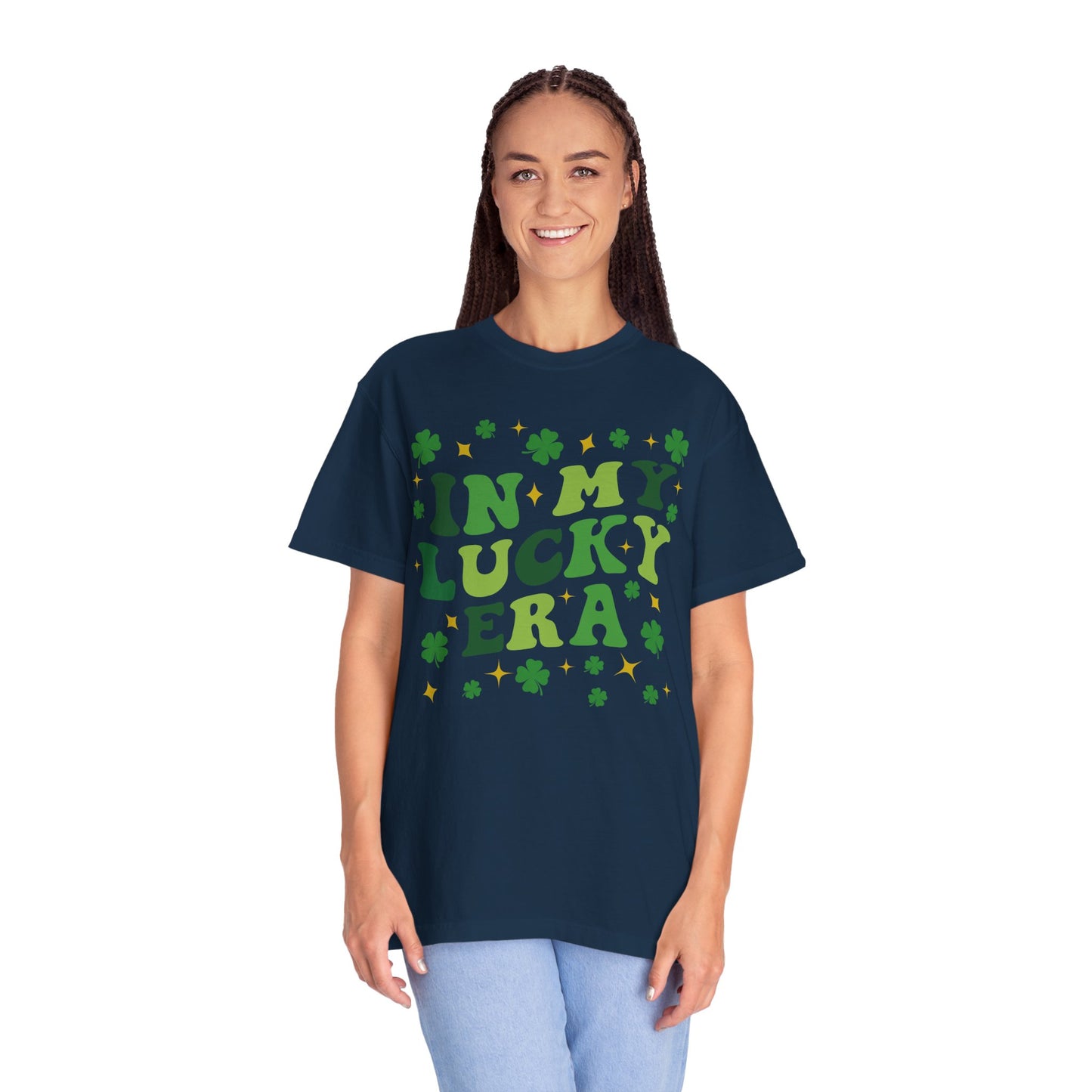 In My Lucky Era - Comfort Colors Shirt