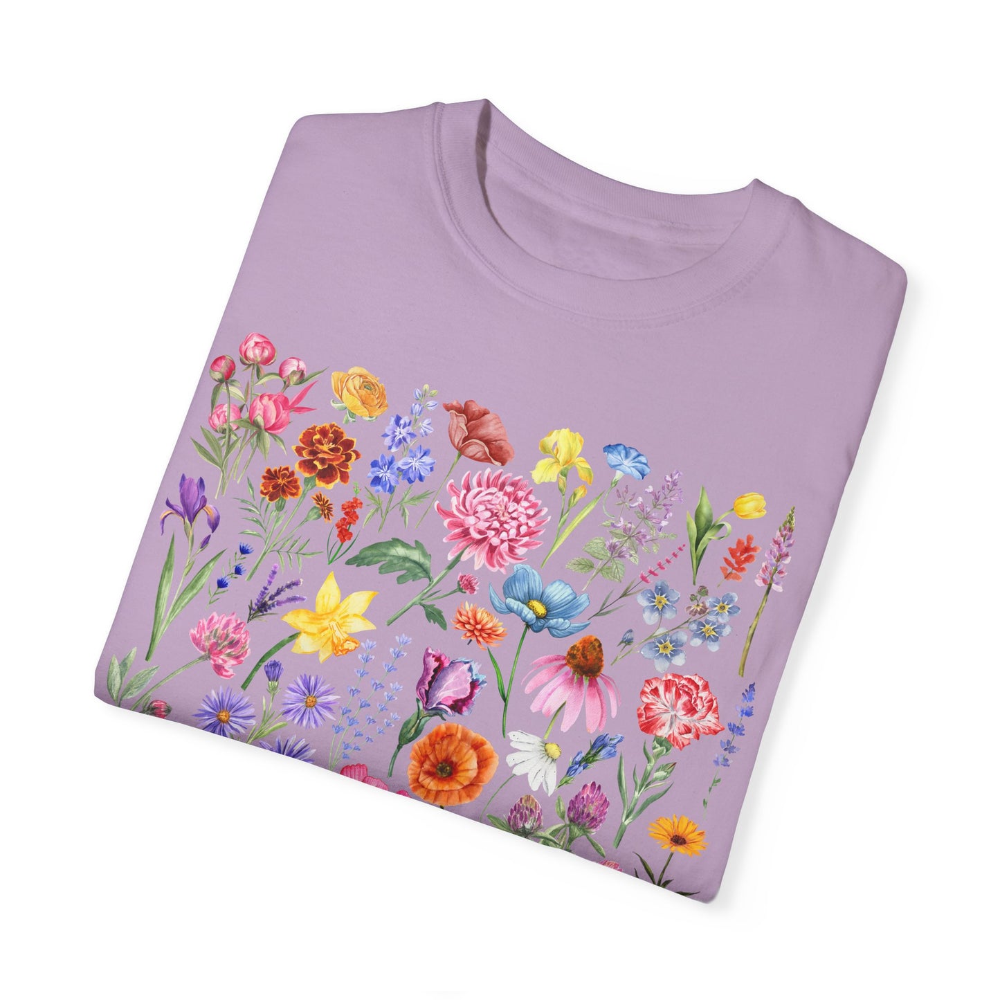 Growth, Not Perfection - Comfort Colors Shirt