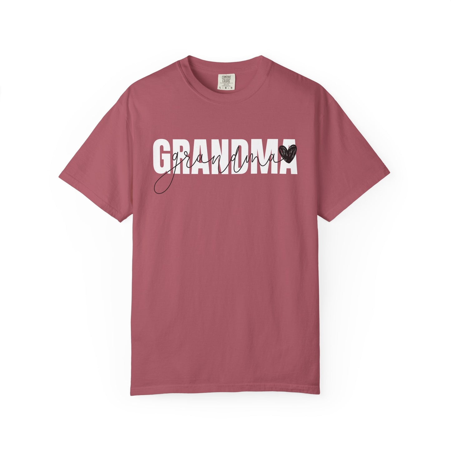 Grandma ♥ - Comfort Colors Shirt