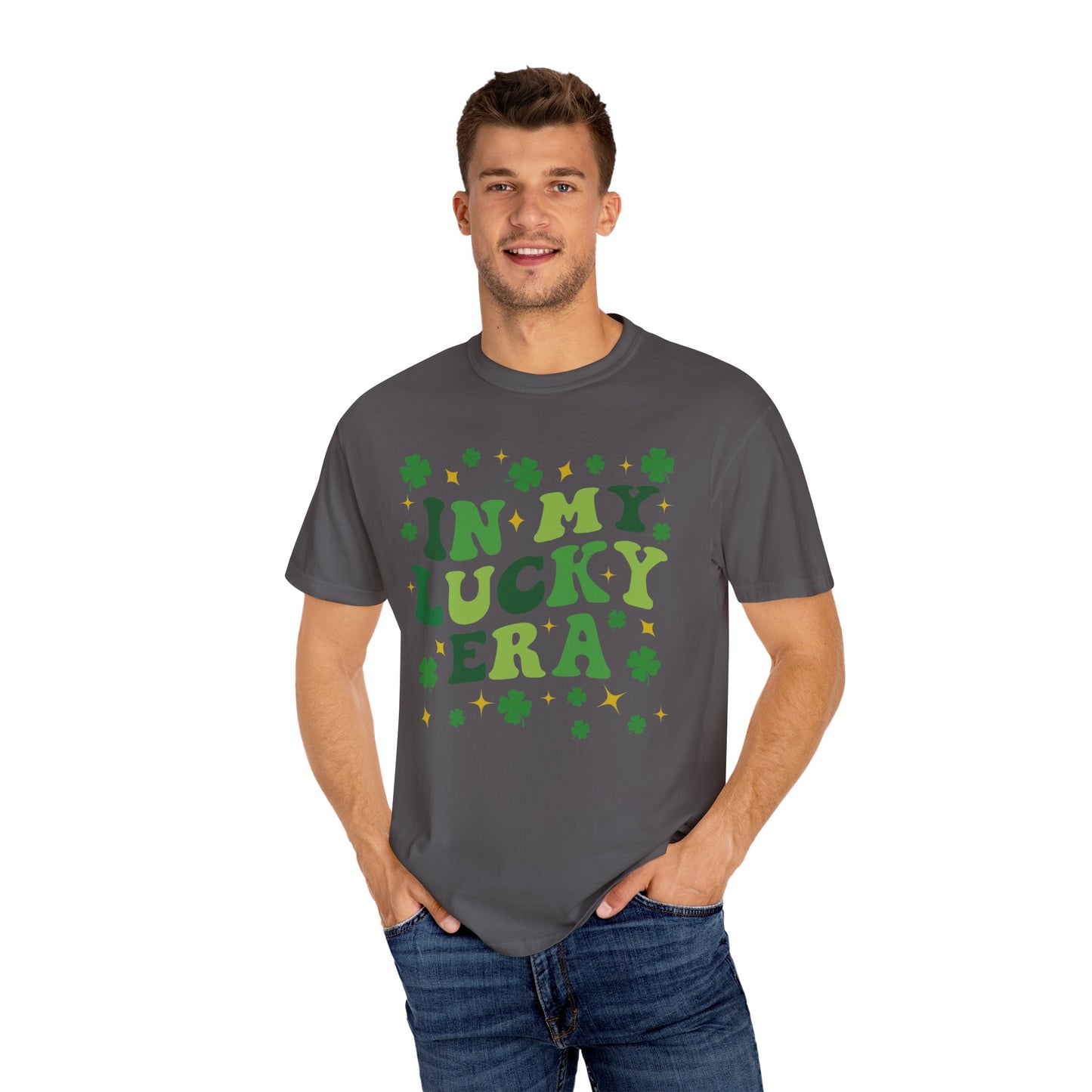 In My Lucky Era - Comfort Colors Shirt