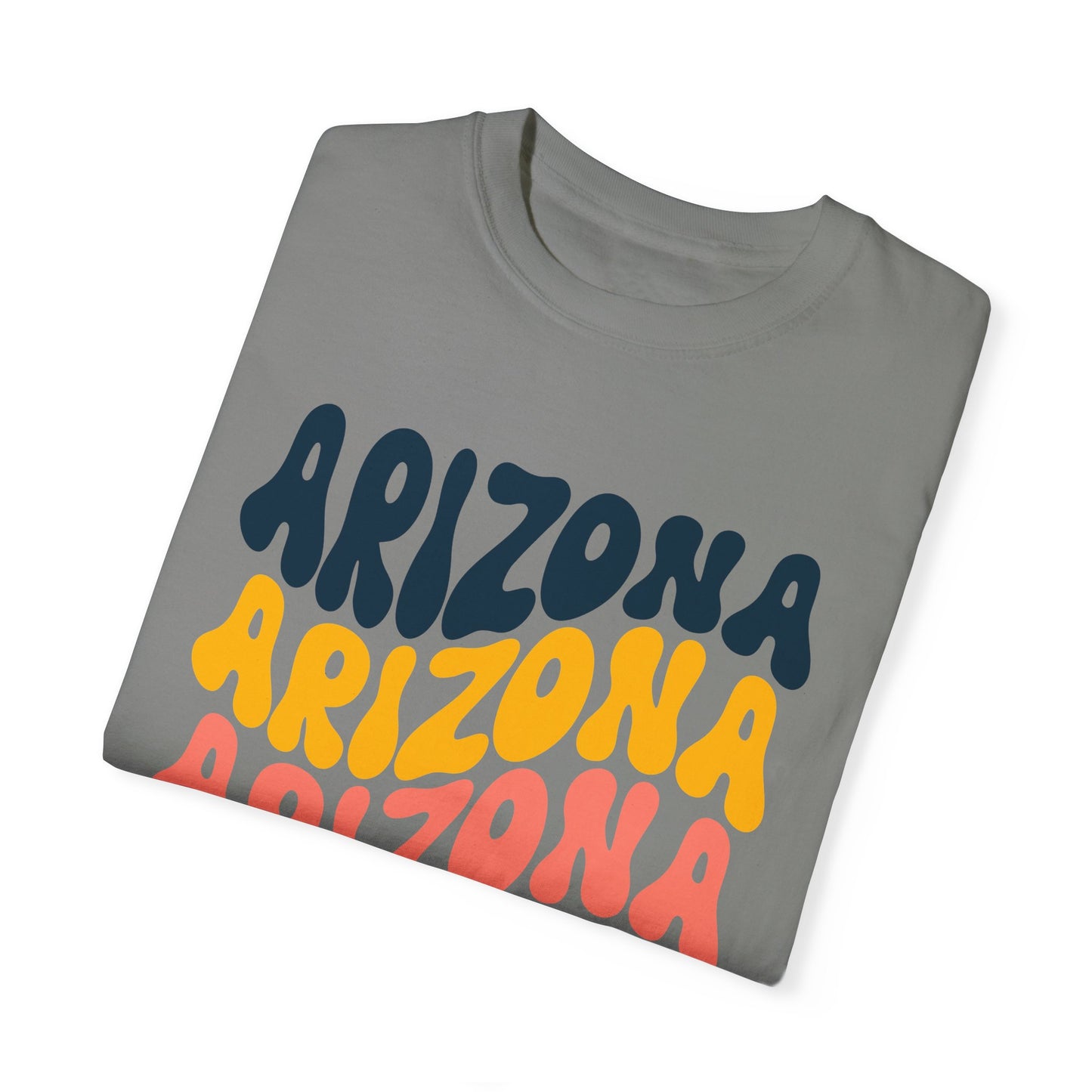 Retro Arizona - Comfort Colors Shirt