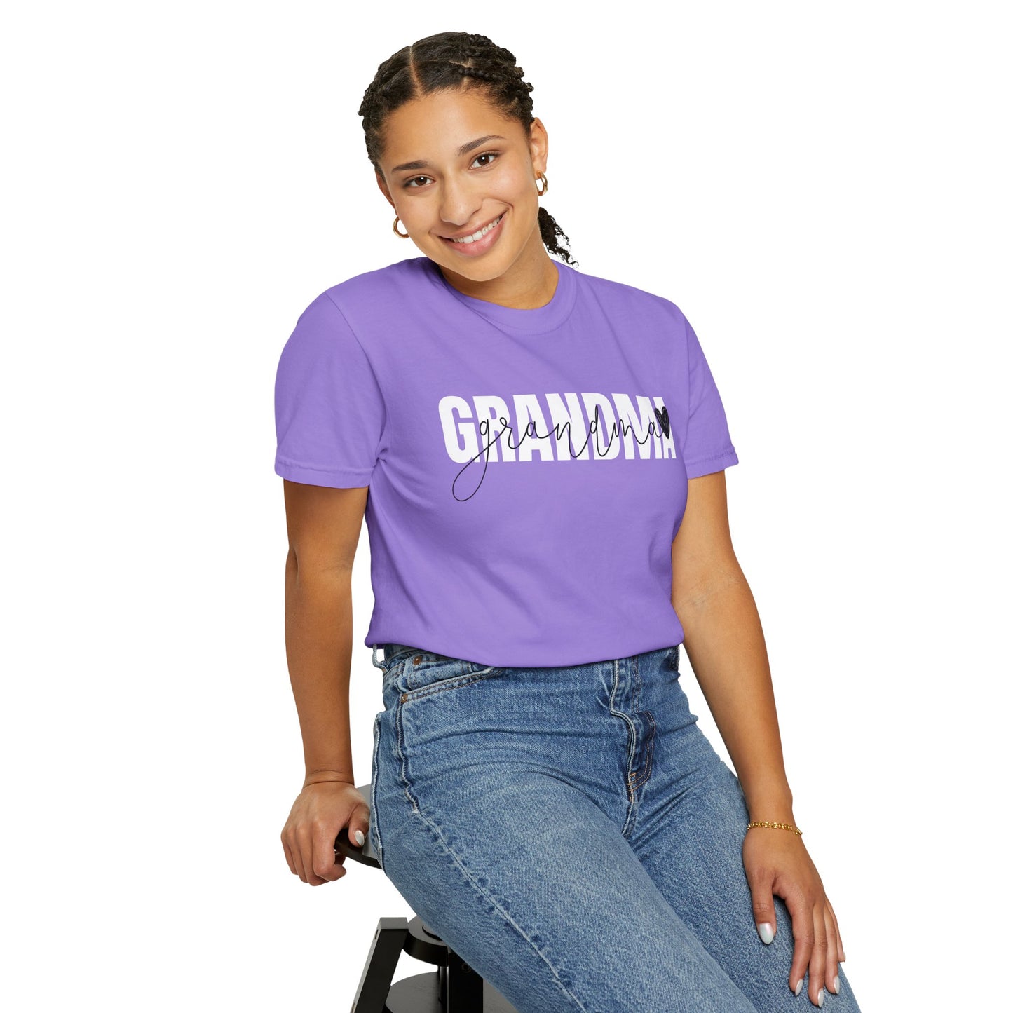 Grandma ♥ - Comfort Colors Shirt