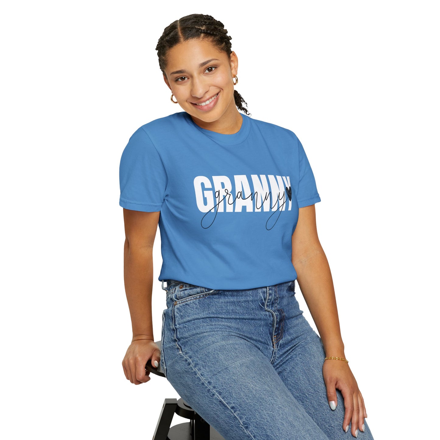 Granny ♥ - Comfort Colors Shirt