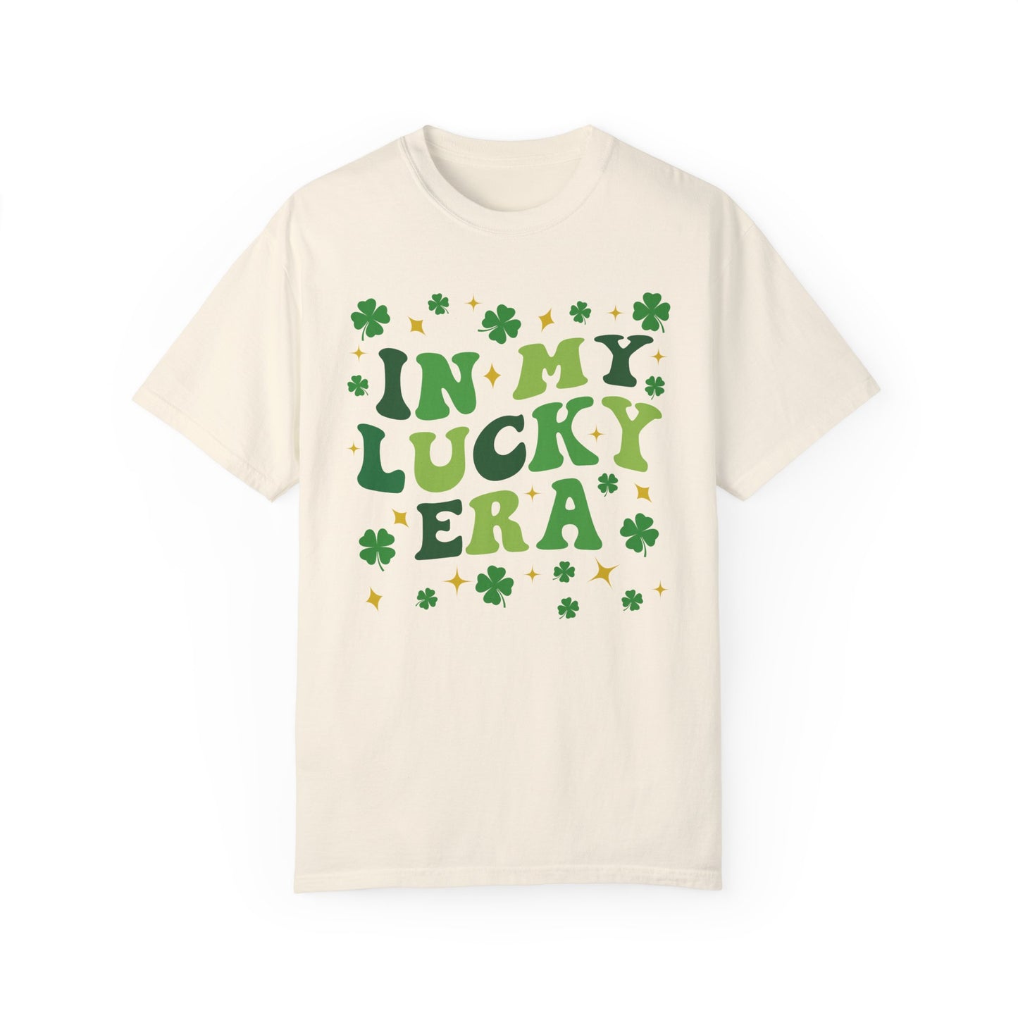 In My Lucky Era - Comfort Colors Shirt