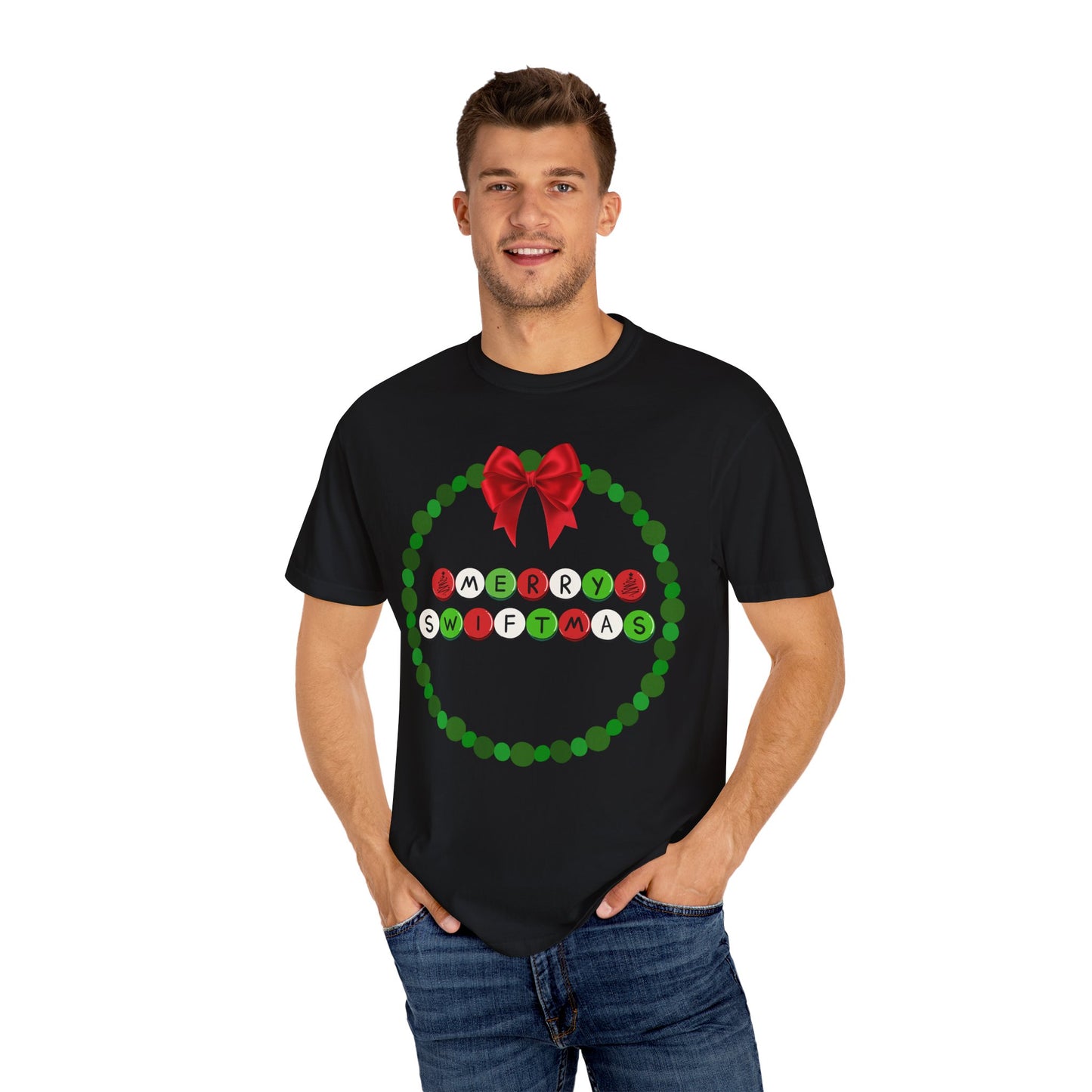 Merry Swiftmas - Comfort Colors Shirt