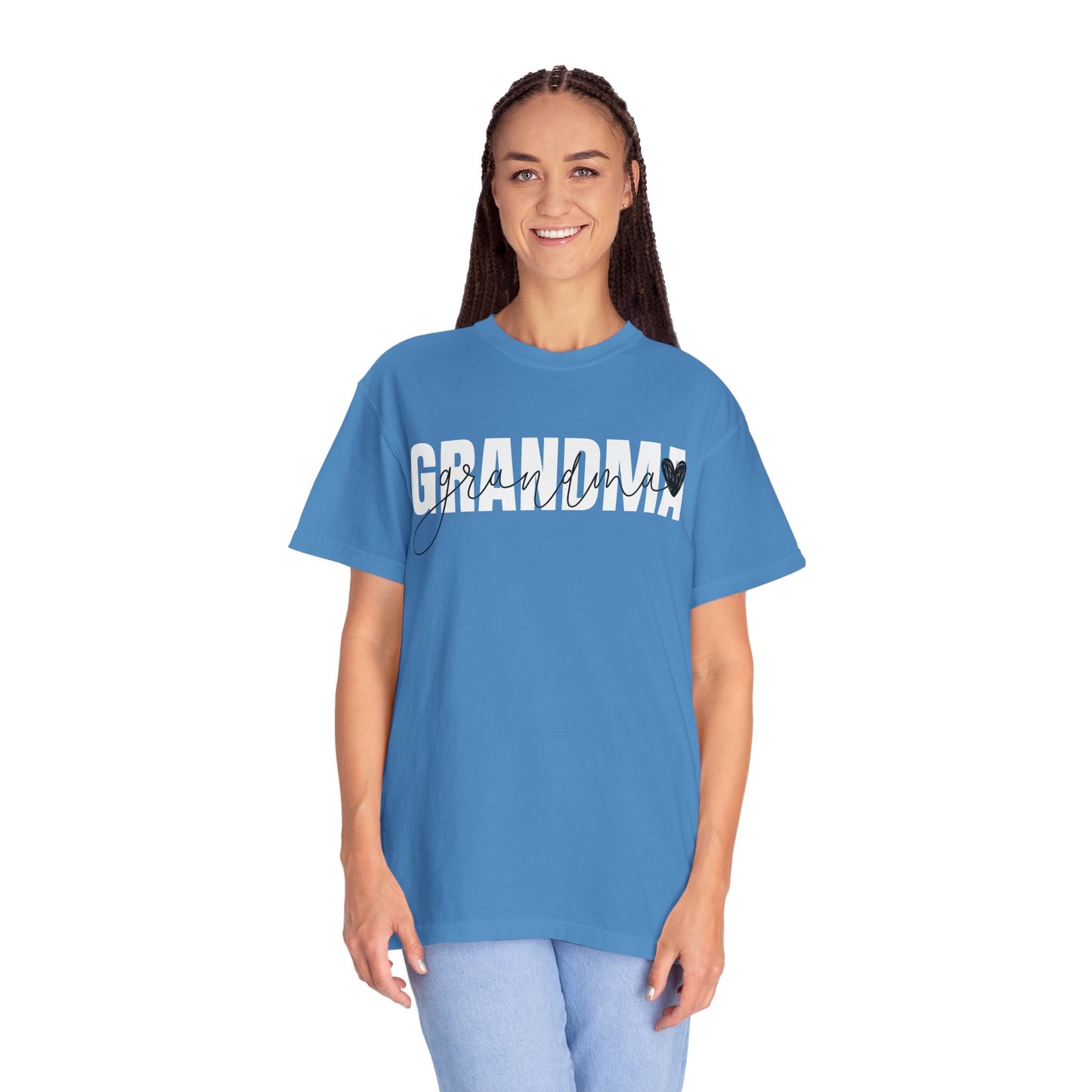 Grandma ♥ - Comfort Colors Shirt