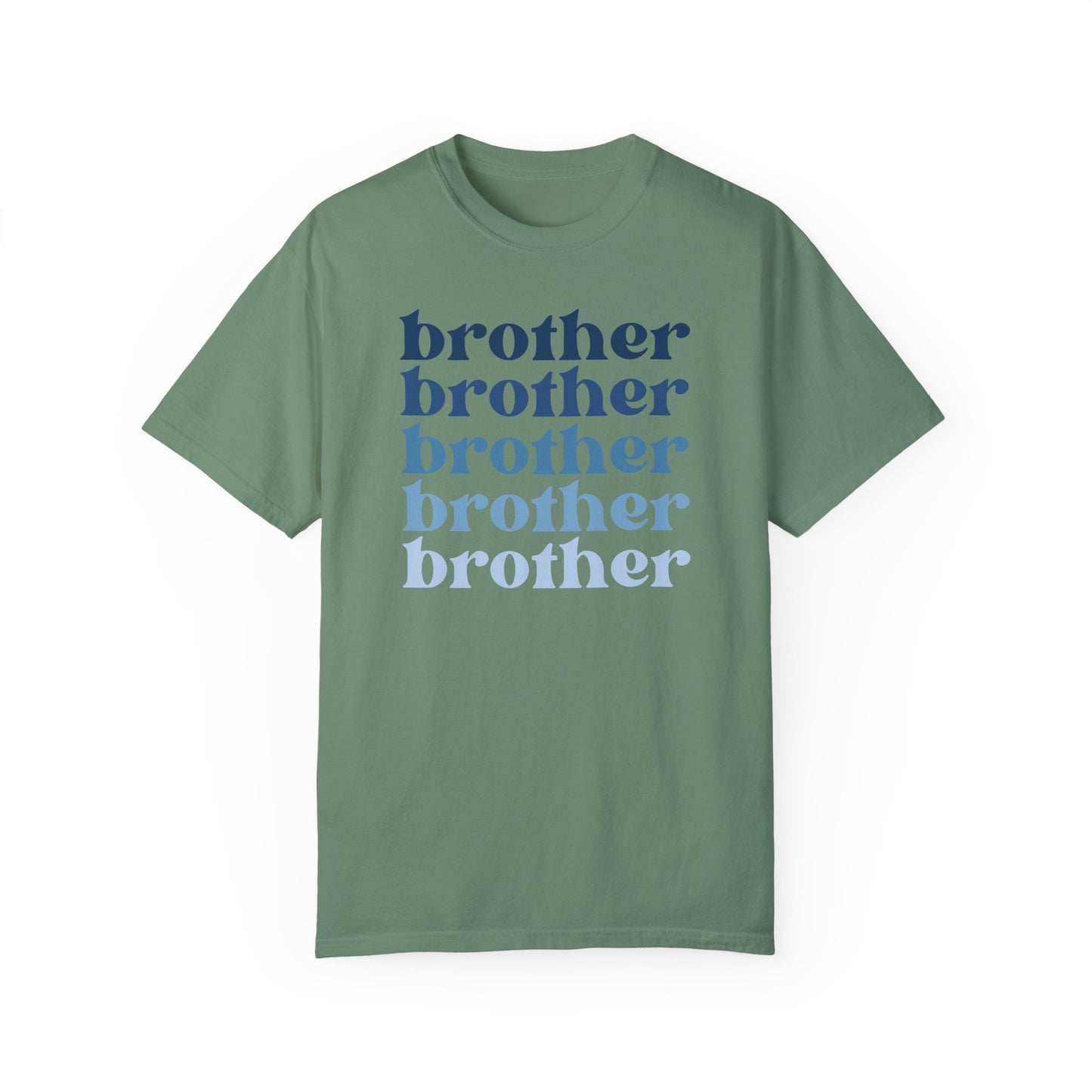 Brother (Blue) - Comfort Colors Shirt