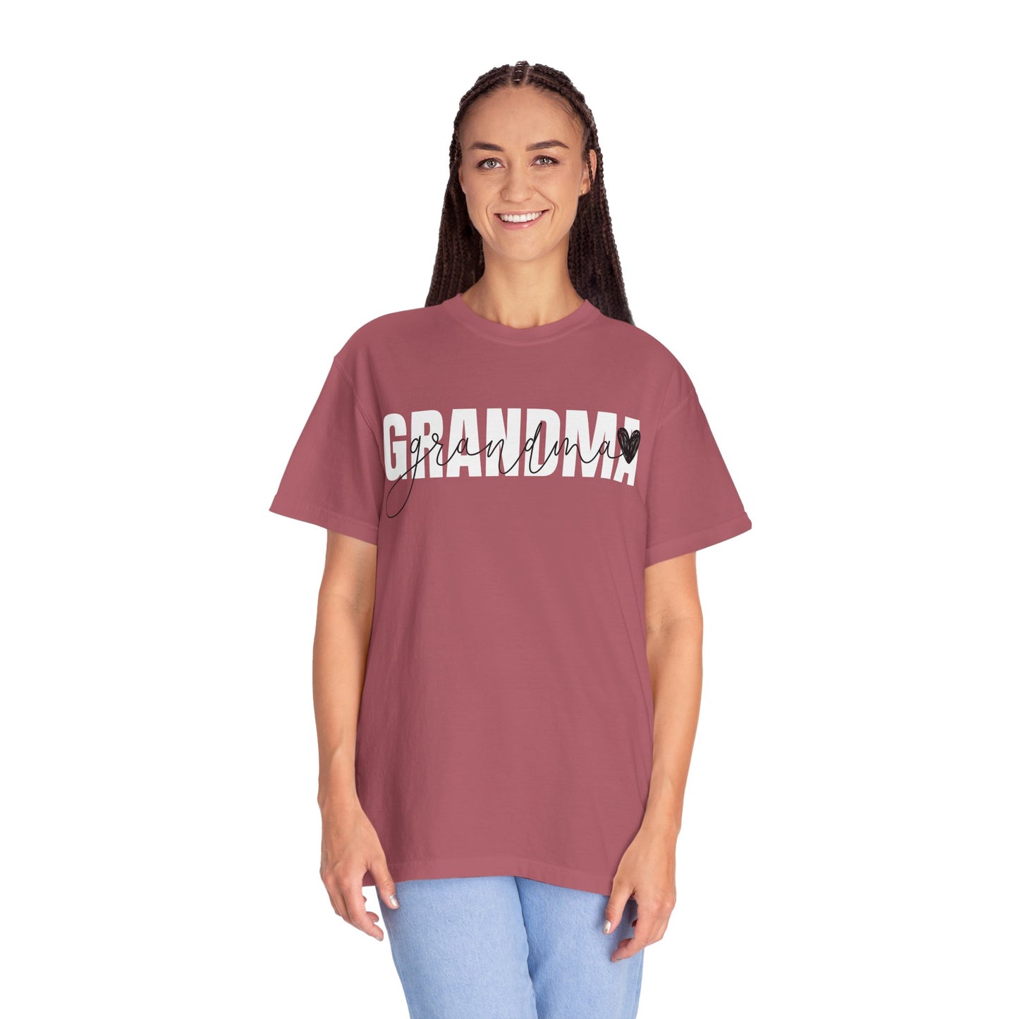 Grandma ♥ - Comfort Colors Shirt