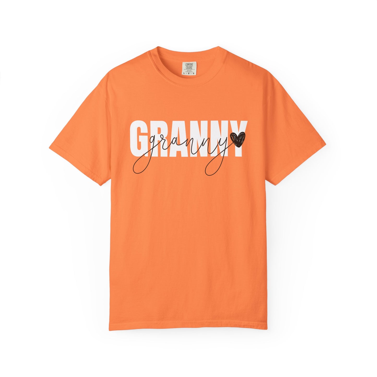 Granny ♥ - Comfort Colors Shirt