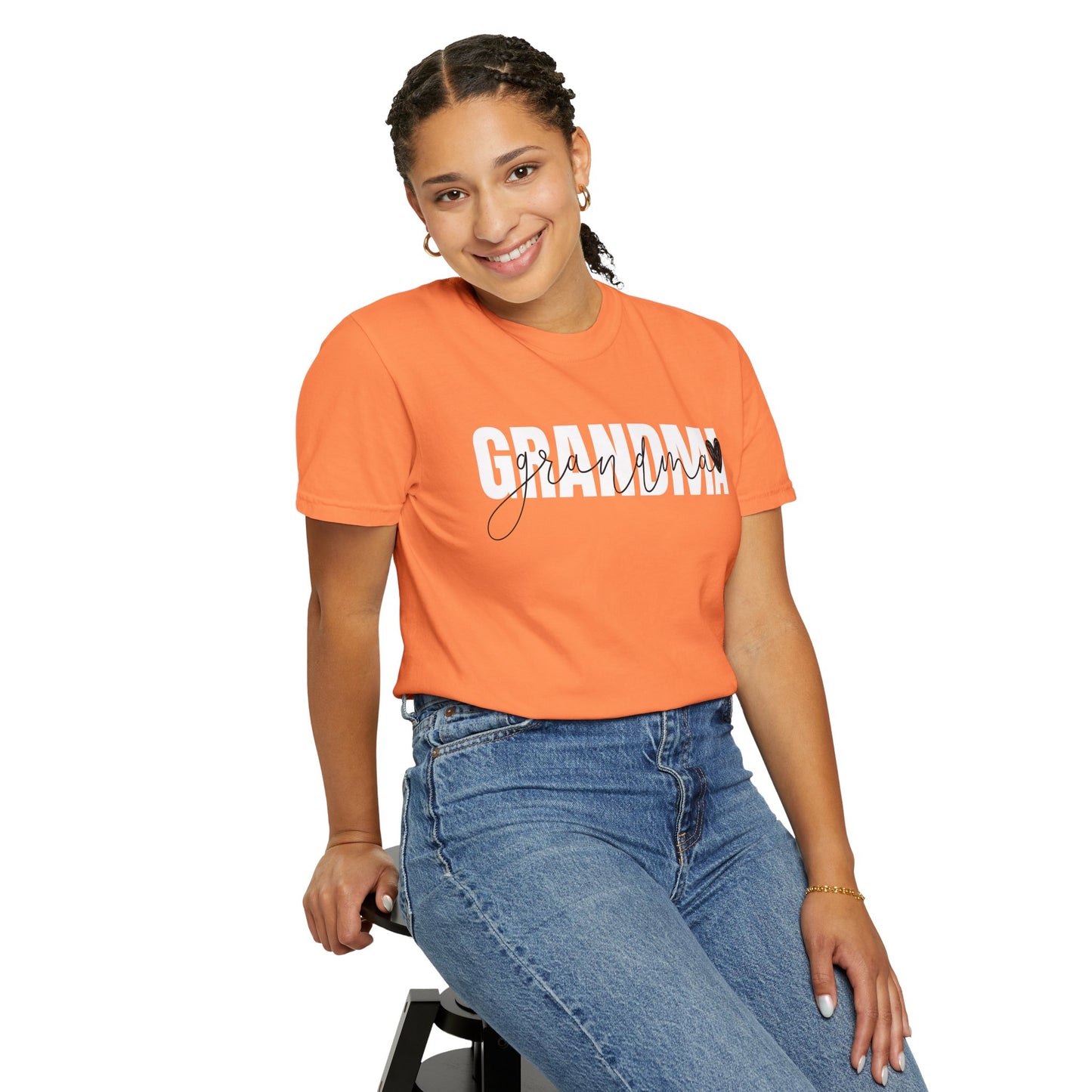 Grandma ♥ - Comfort Colors Shirt