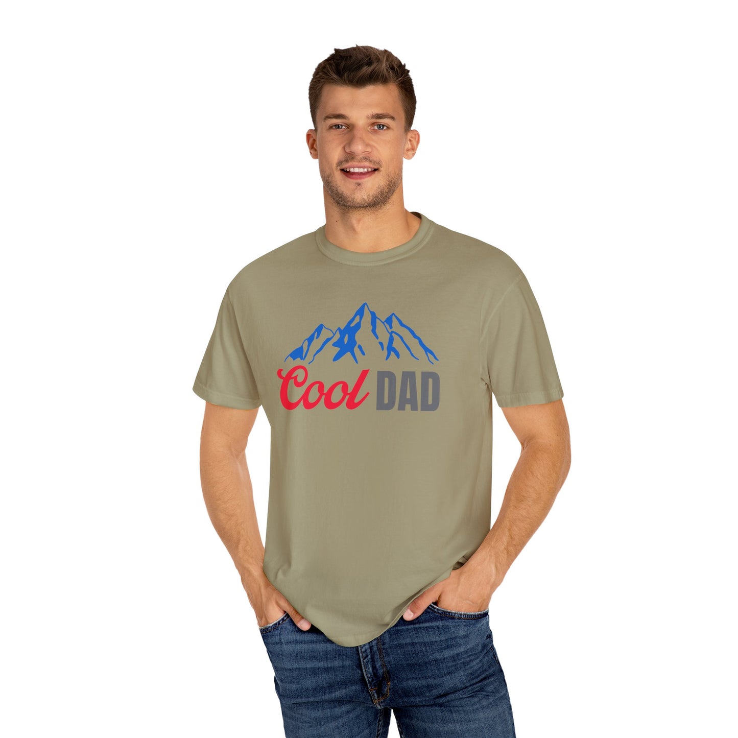 Cool Dad - Comfort Colors Shirt