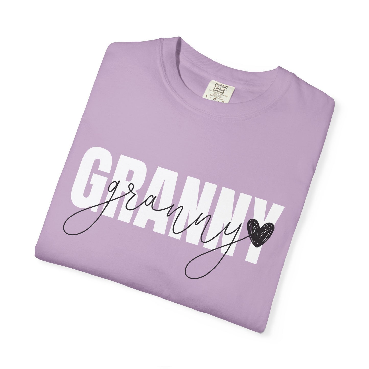 Granny ♥ - Comfort Colors Shirt