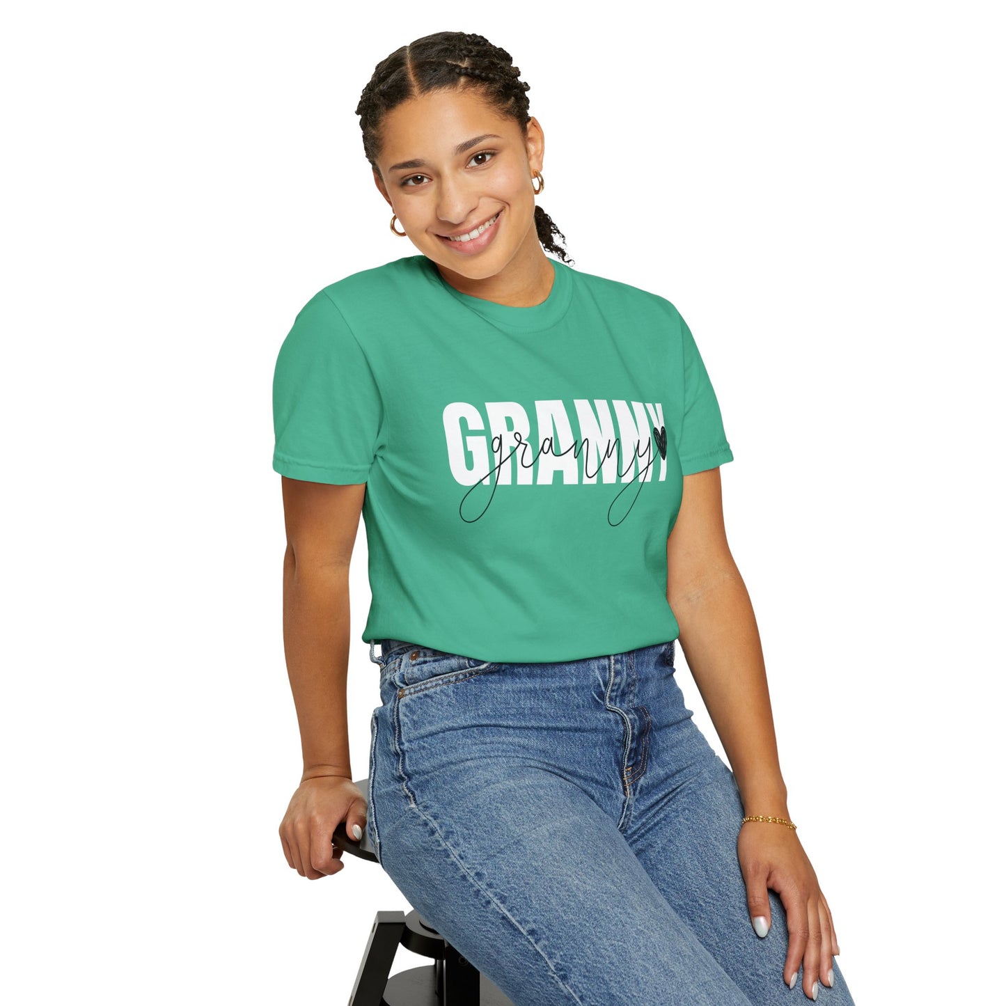Granny ♥ - Comfort Colors Shirt
