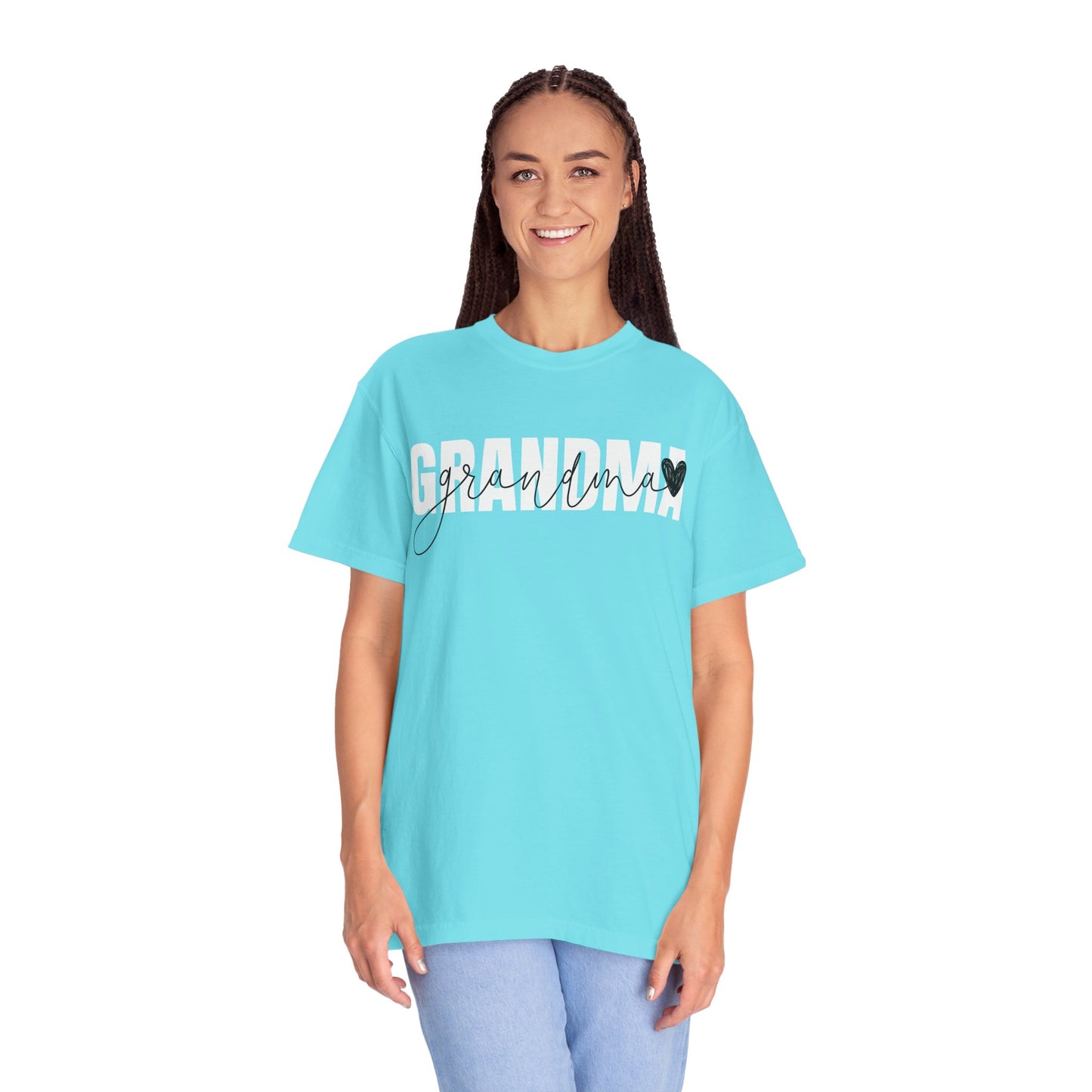 Grandma ♥ - Comfort Colors Shirt