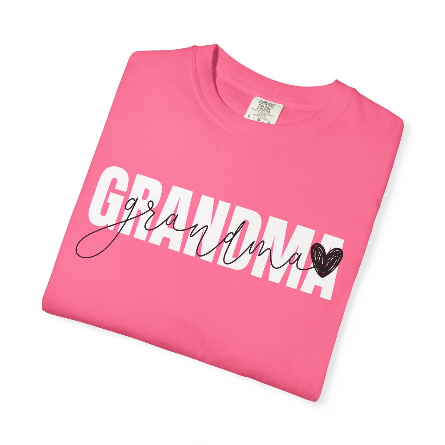 Grandma ♥ - Comfort Colors Shirt
