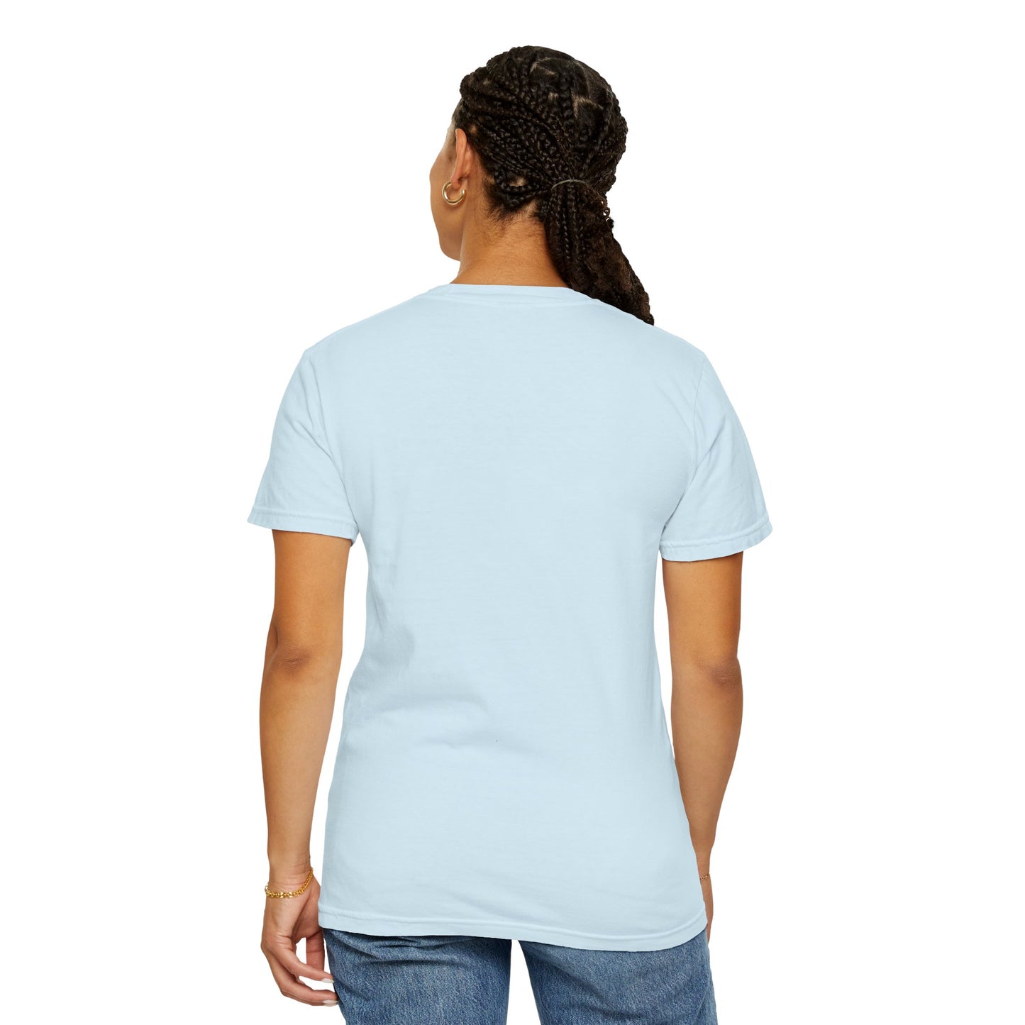 Aunt (Pink) - Comfort Colors Shirt