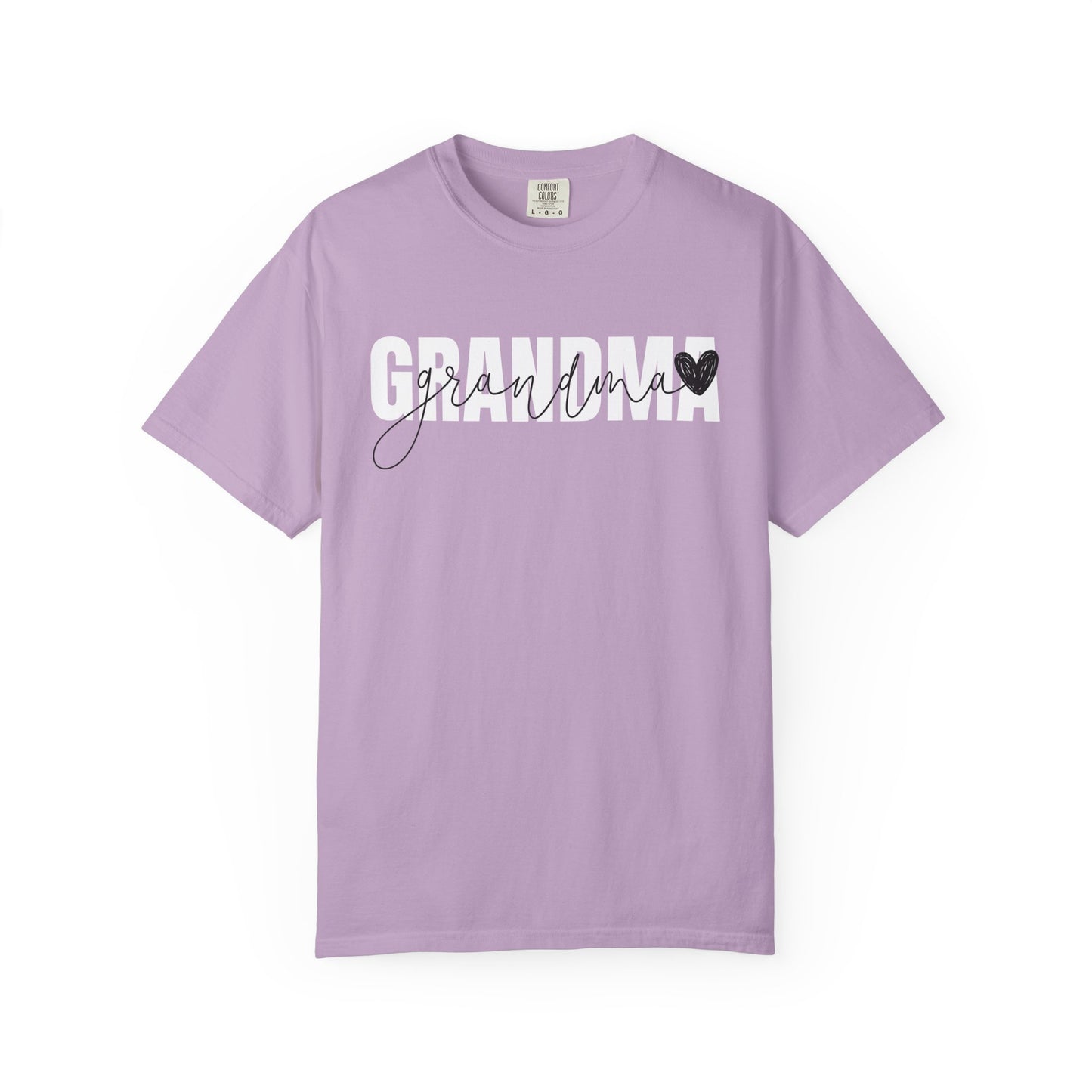Grandma ♥ - Comfort Colors Shirt