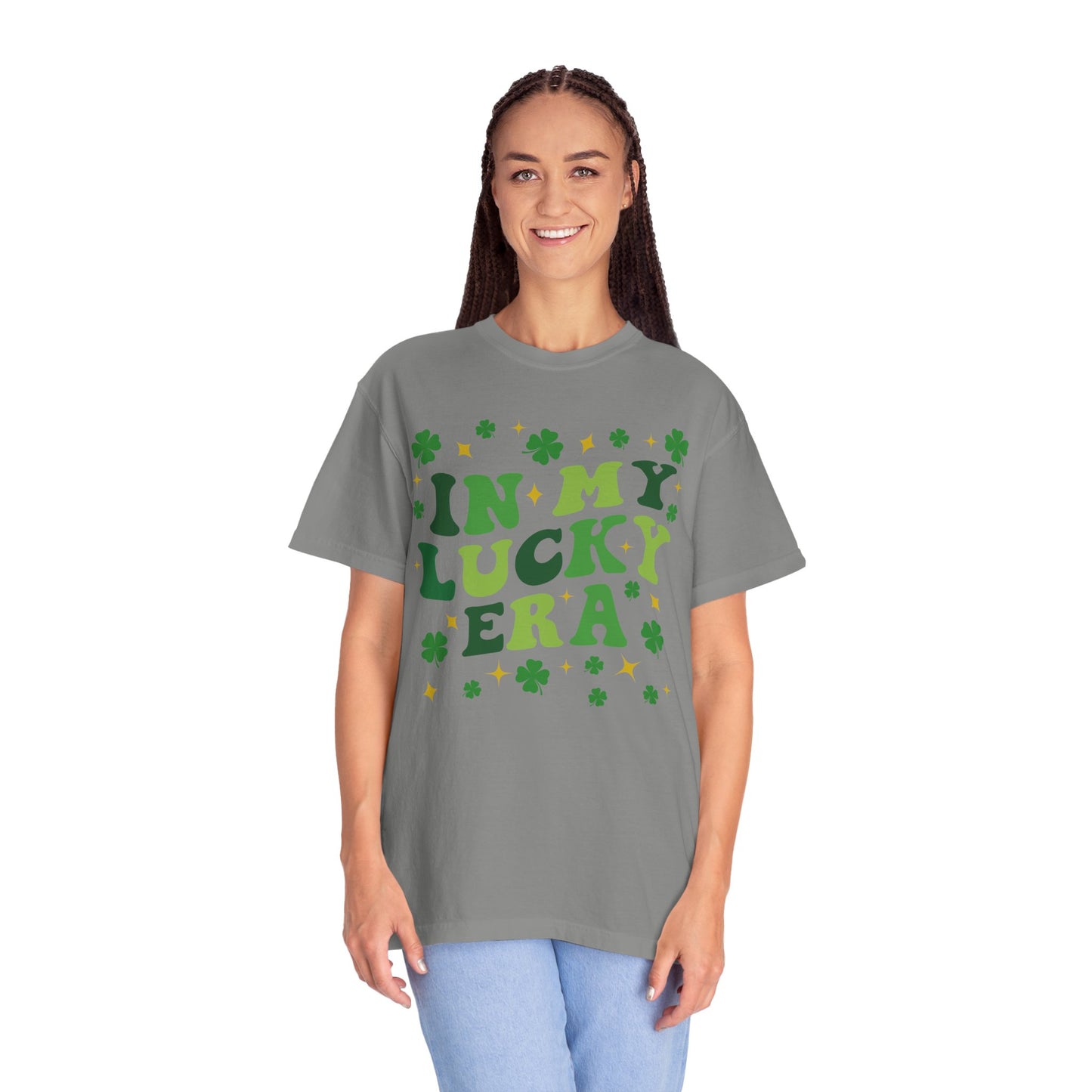 In My Lucky Era - Comfort Colors Shirt
