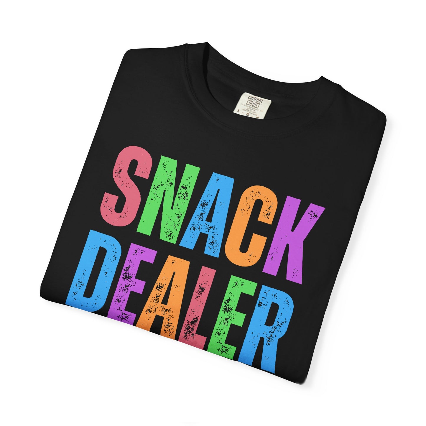 Snack Dealer - Comfort Colors Shirt