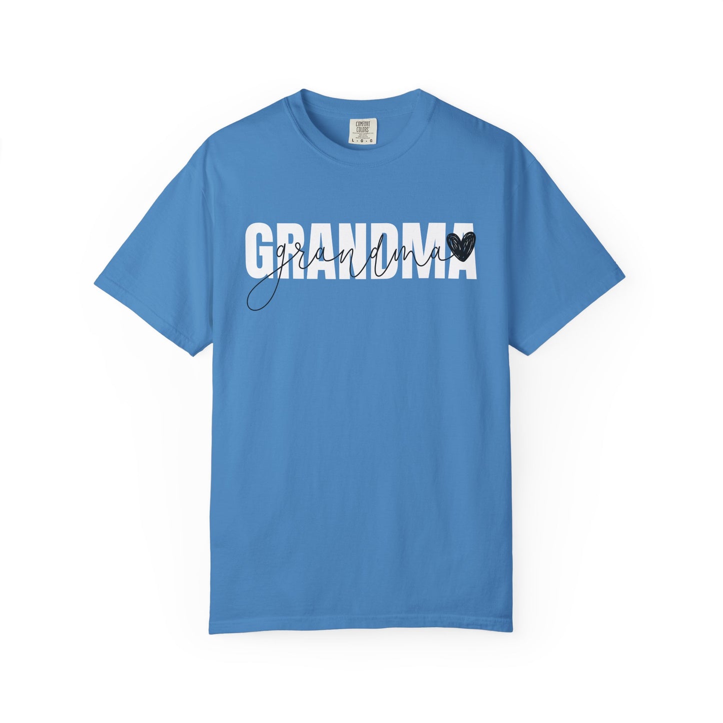 Grandma ♥ - Comfort Colors Shirt