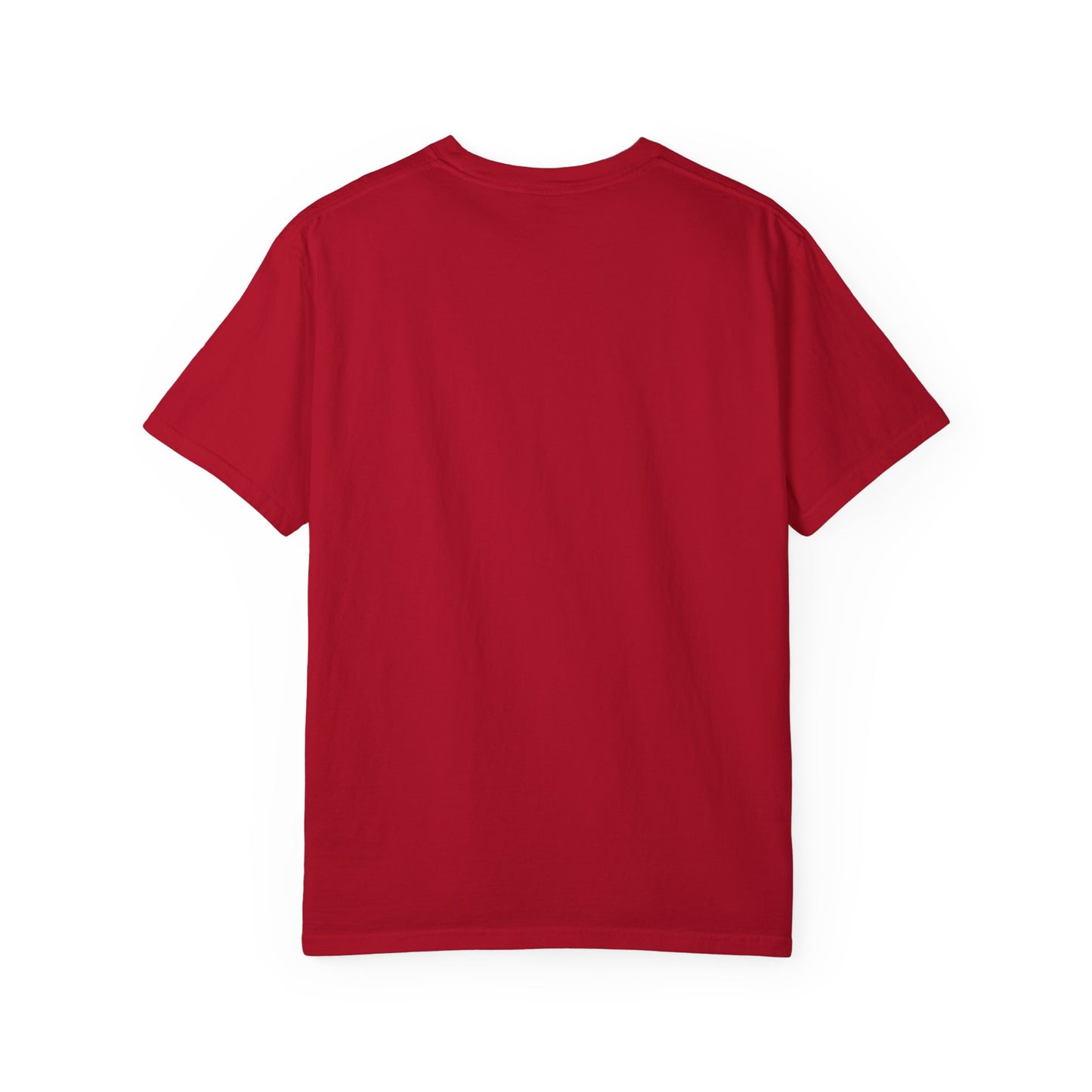 Candy Heart Affirmations - Comfort Colors Shirt