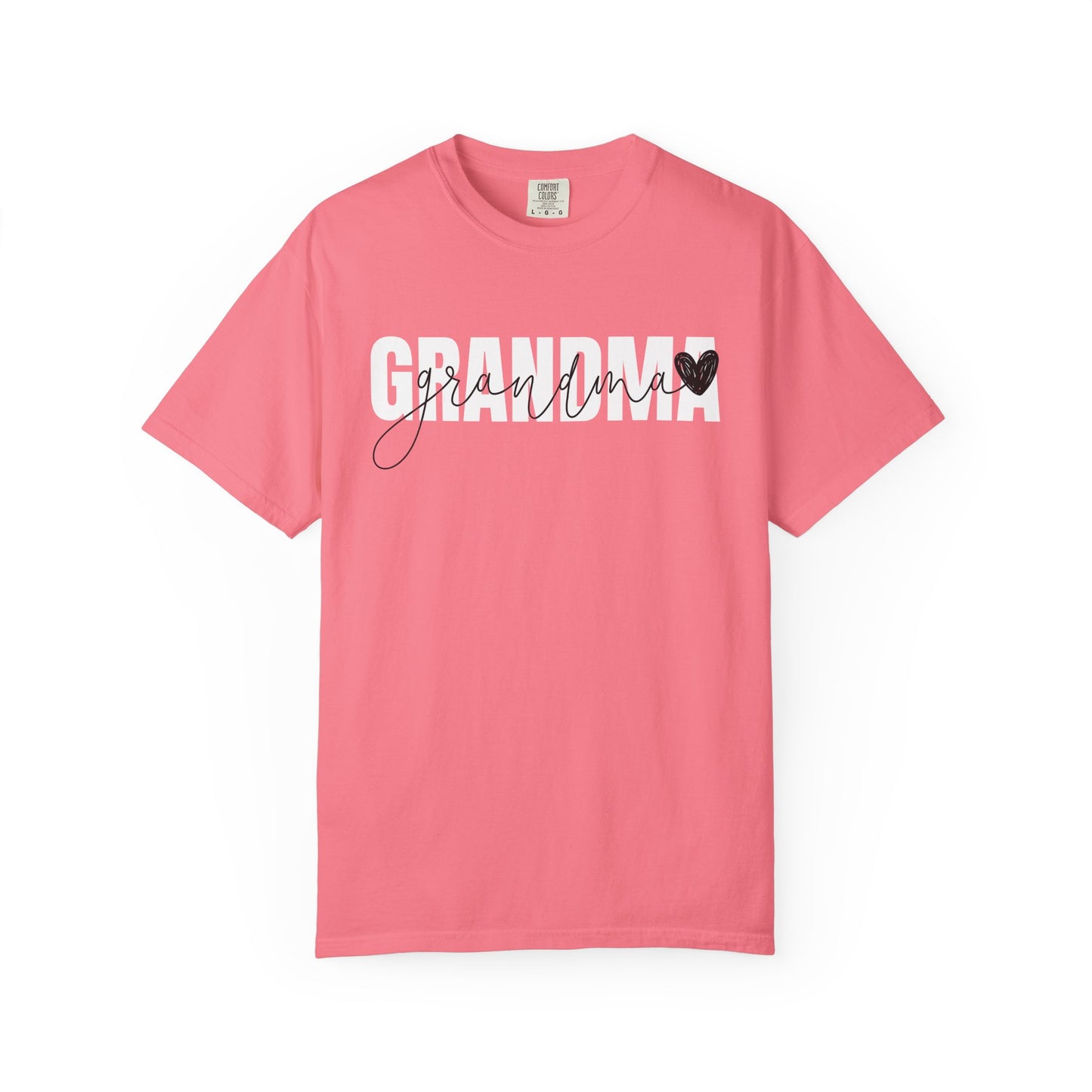 Grandma ♥ - Comfort Colors Shirt