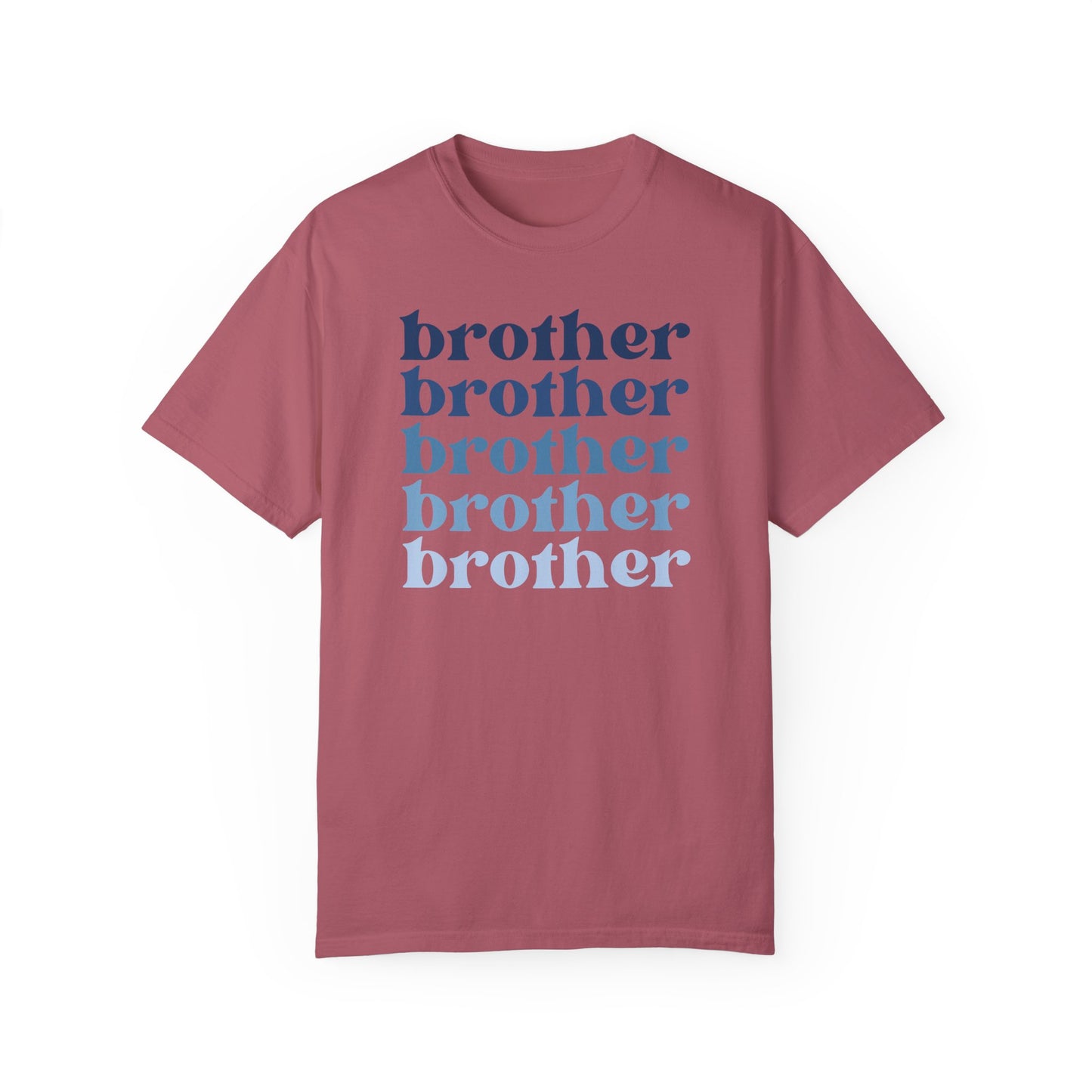 Brother (Blue) - Comfort Colors Shirt